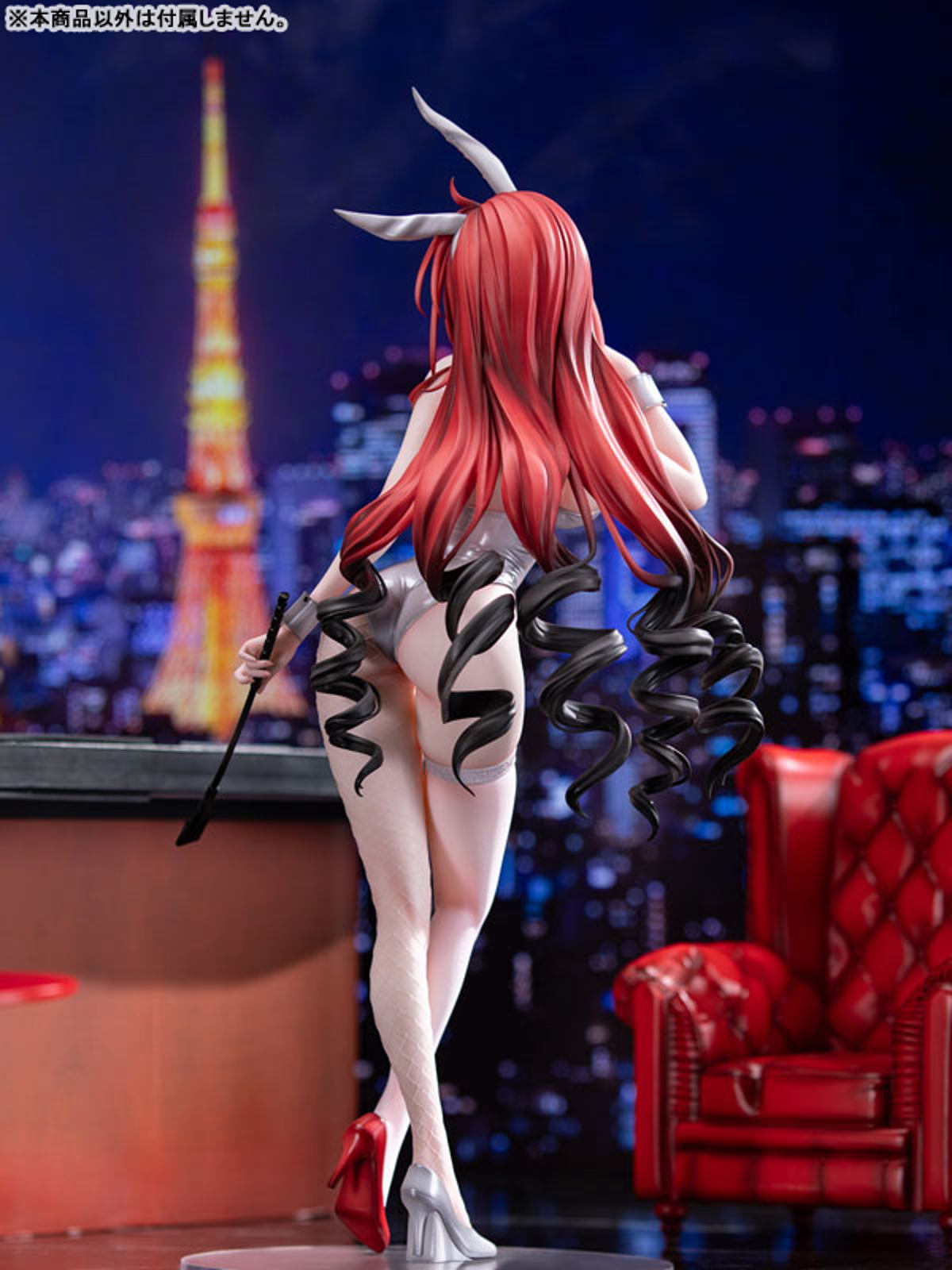 Velvet Bunny (Kawa Design) by duncecap