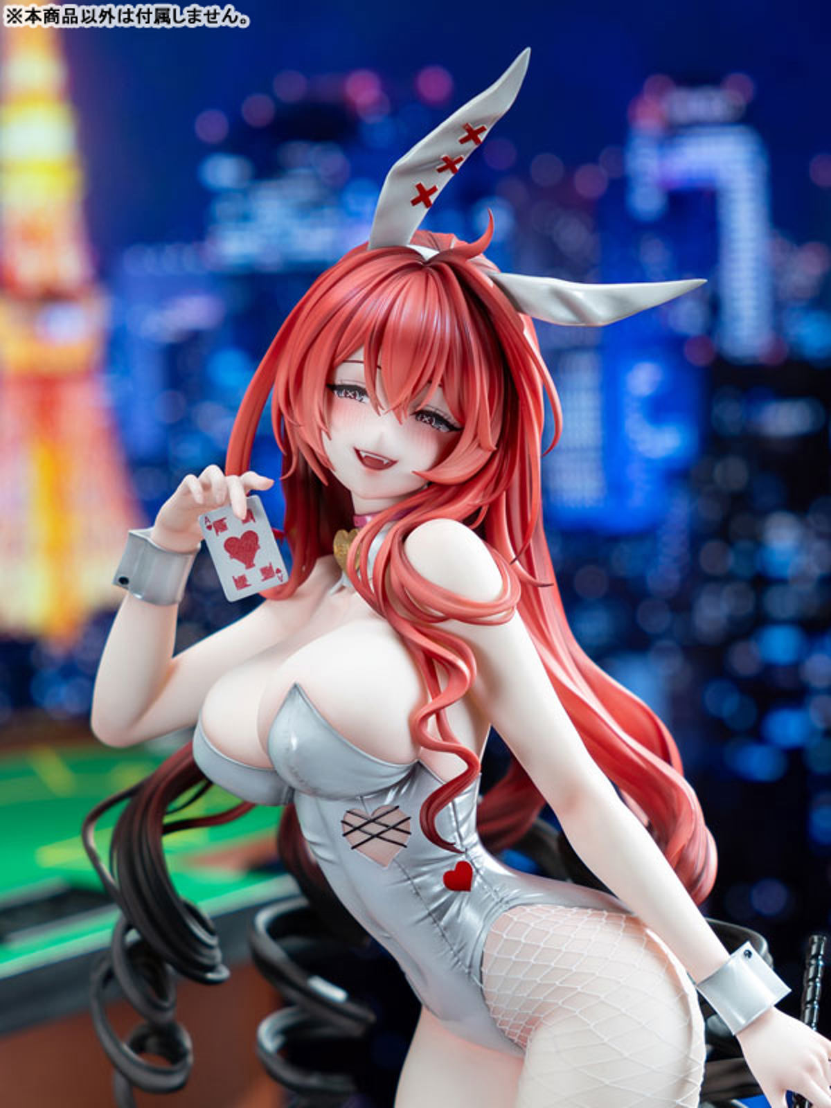 Velvet Bunny (Kawa Design) by duncecap