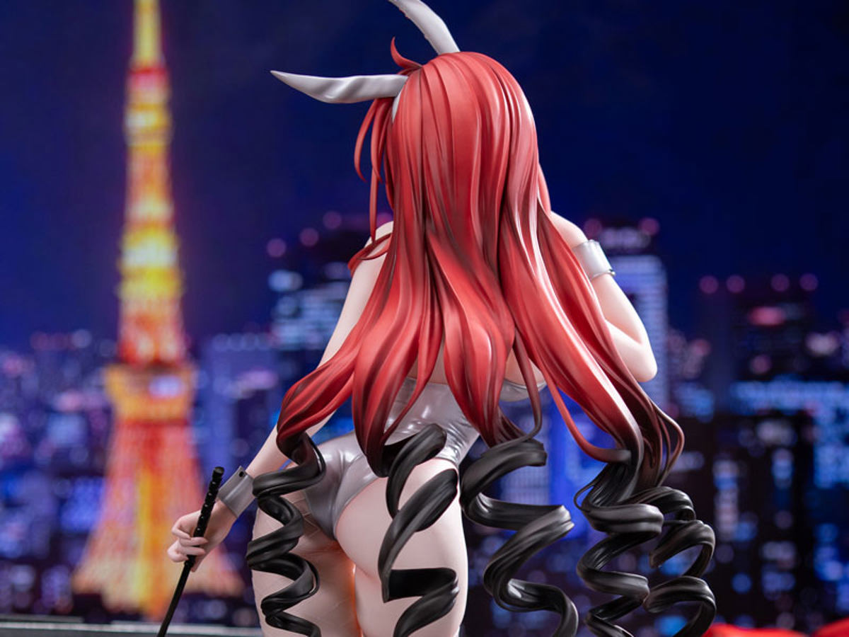 Velvet Bunny (Kawa Design) by duncecap