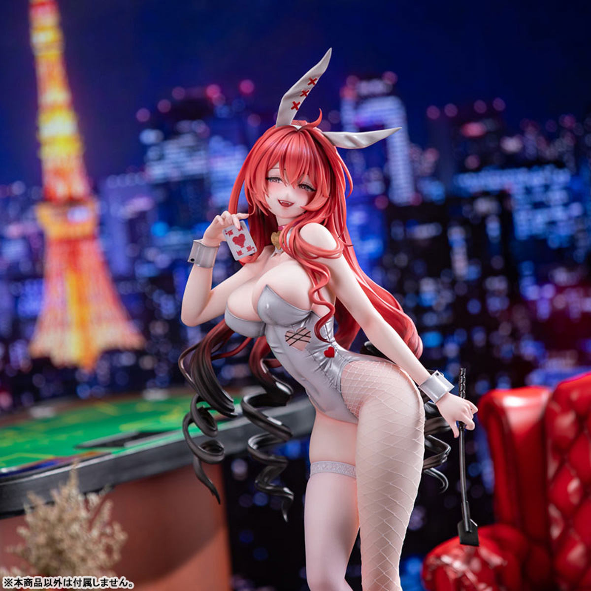 Velvet Bunny (Kawa Design) by duncecap