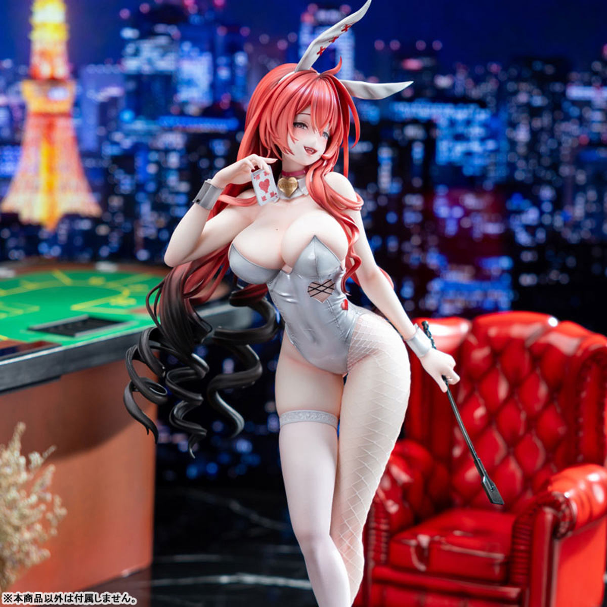 Velvet Bunny (Kawa Design) by duncecap