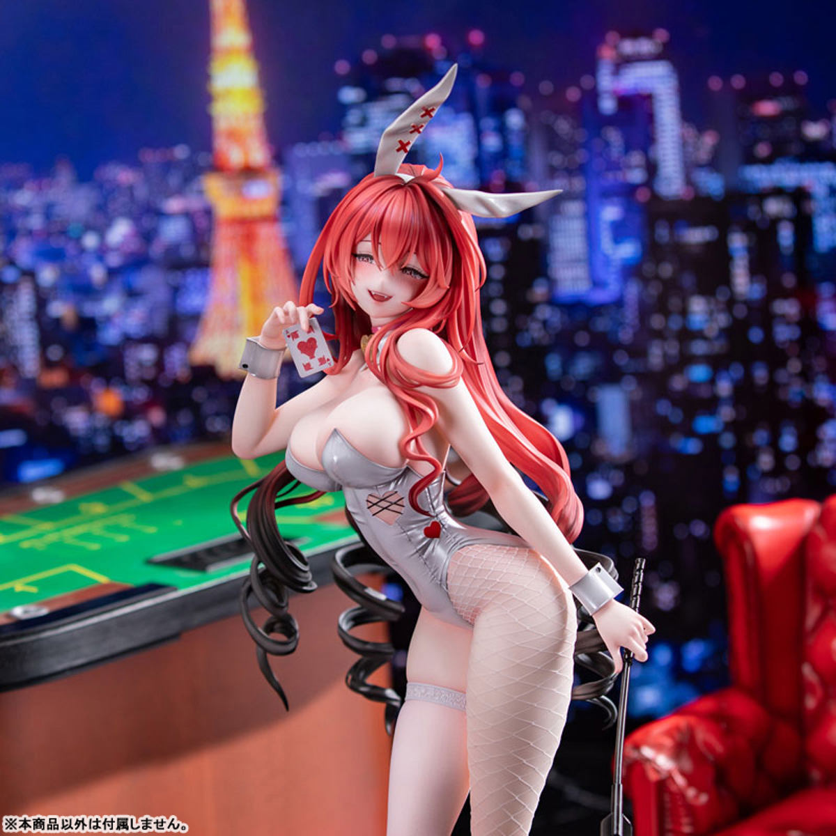 Velvet Bunny (Kawa Design) by duncecap
