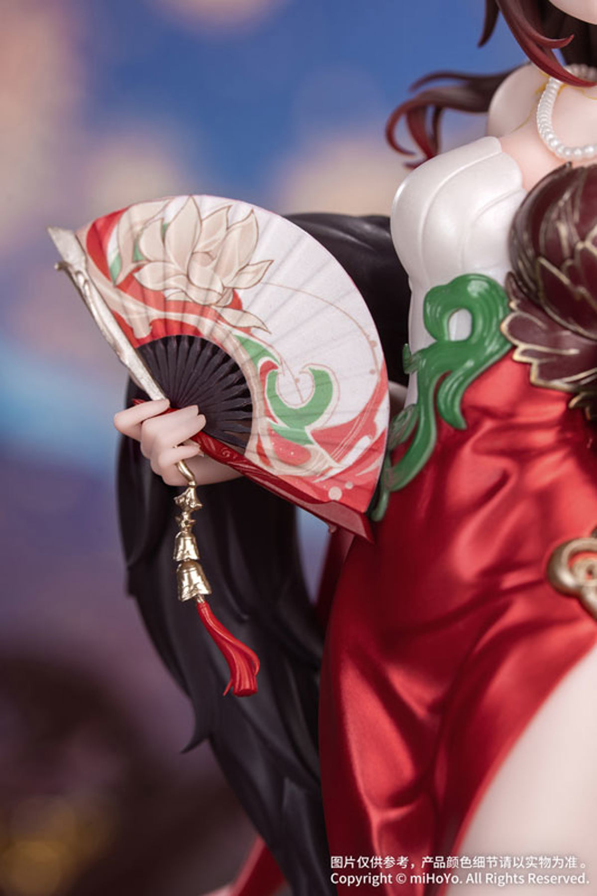 Tingyun (Myethos) by duncecap