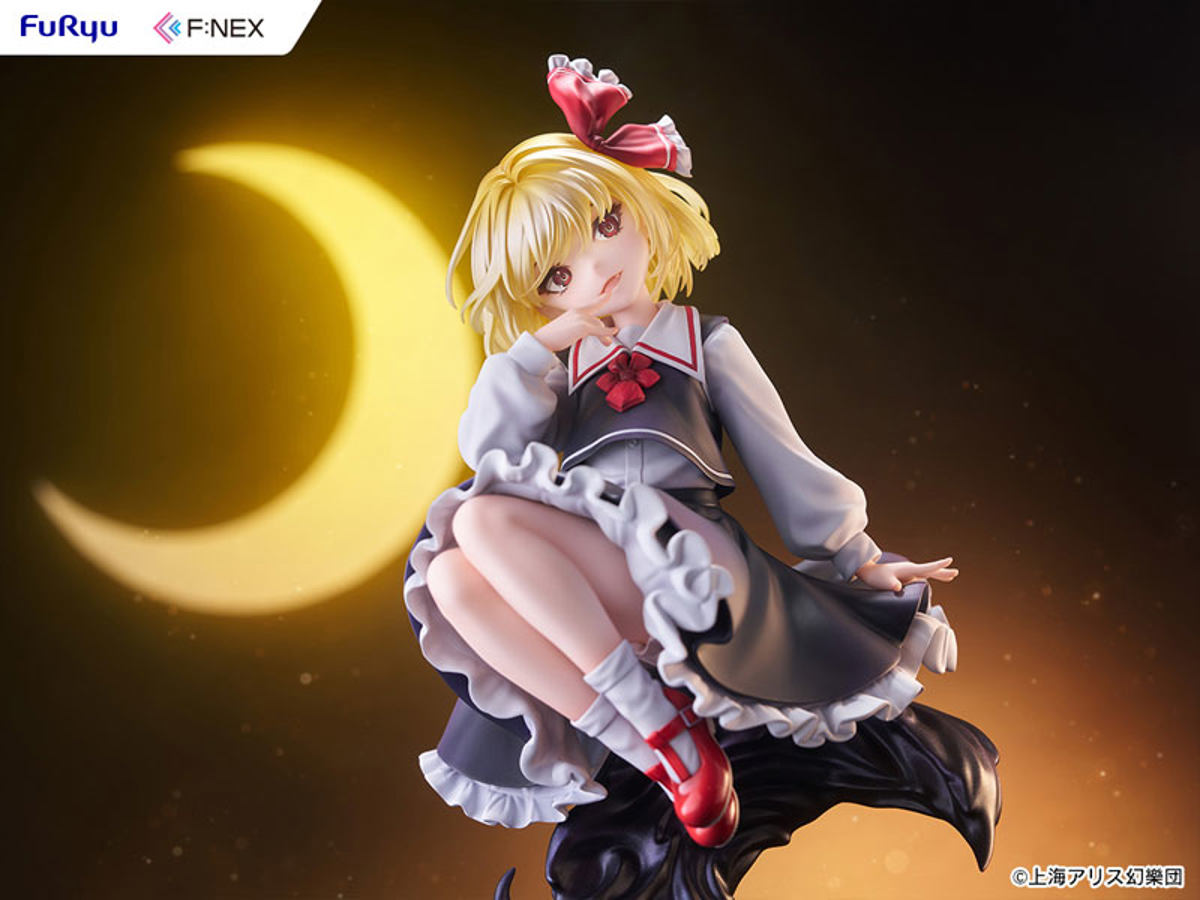 Rumia (FuRyu) by duncecap