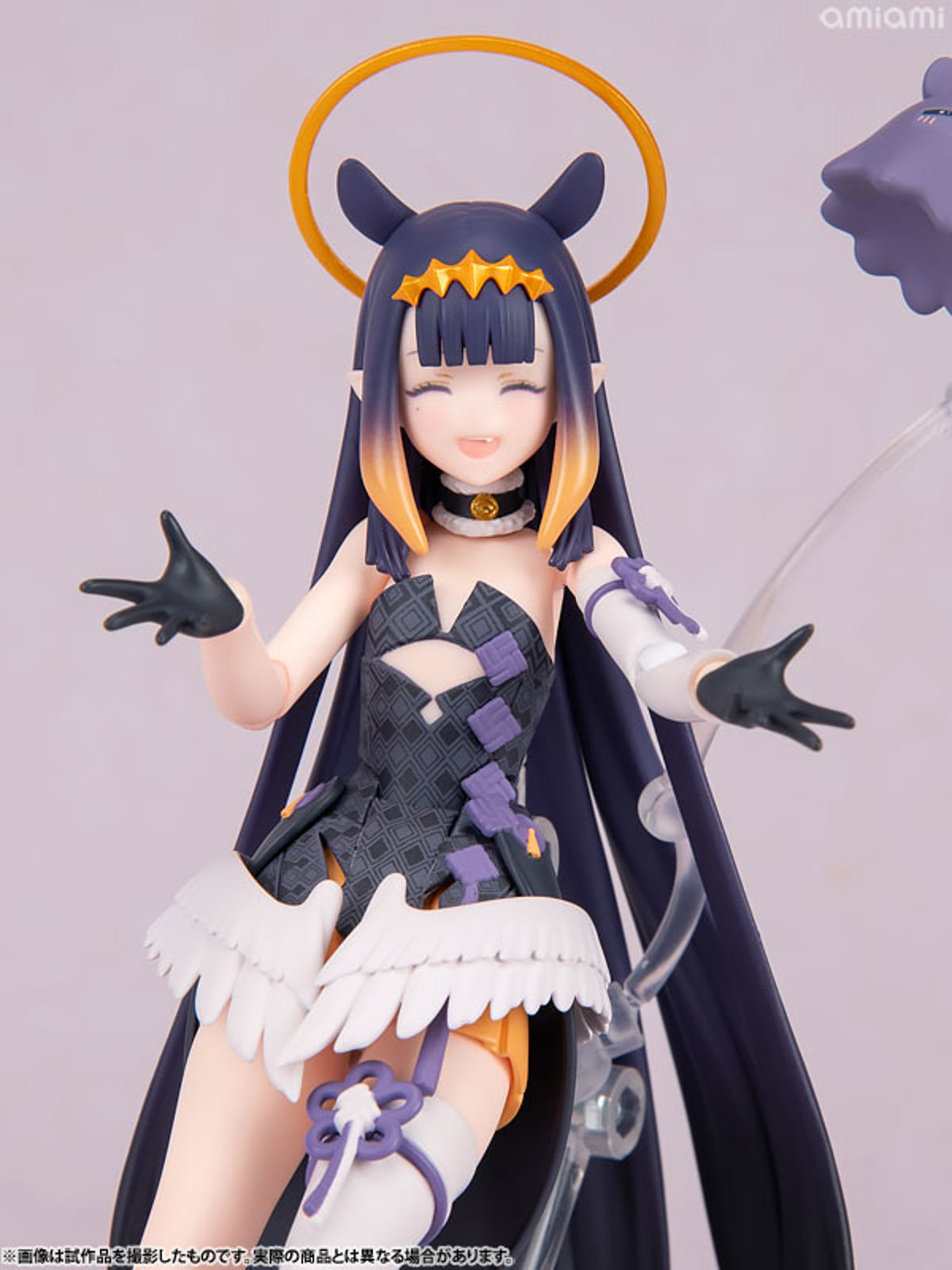 Ninomae Ina'nis (Max Factory) by duncecap