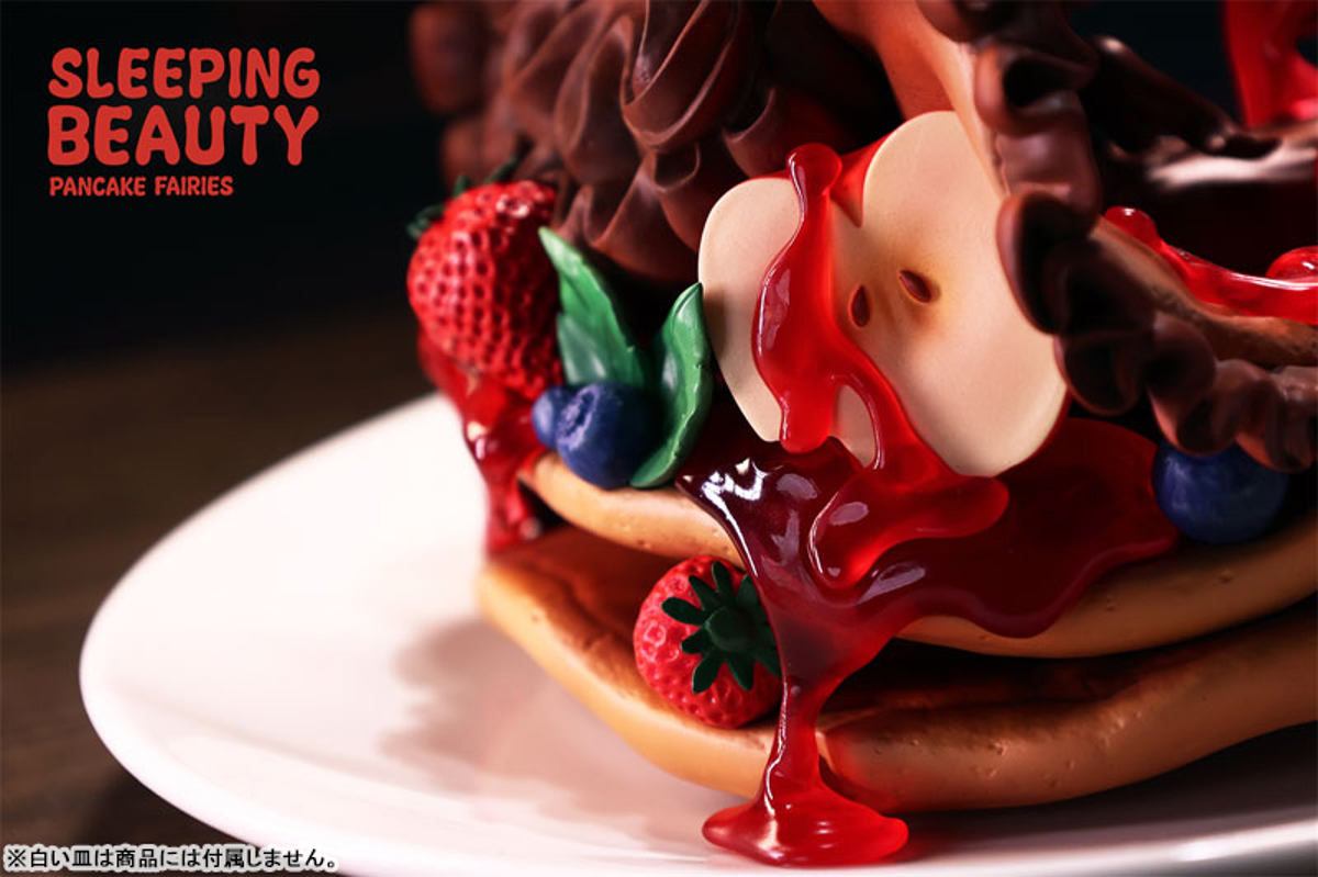 Pancake Fairy (WE ART DOING) by duncecap