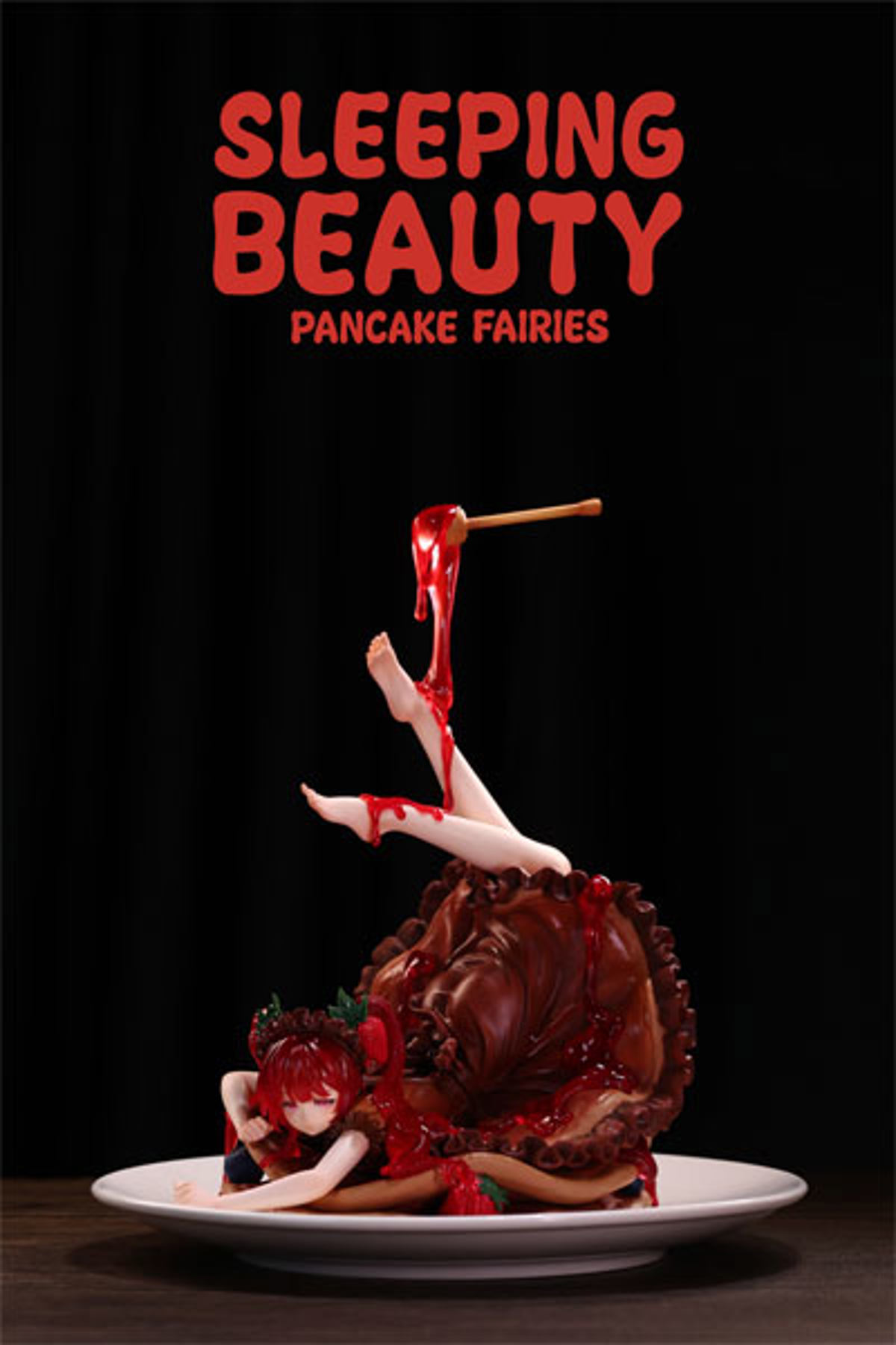 Pancake Fairy (WE ART DOING) by duncecap