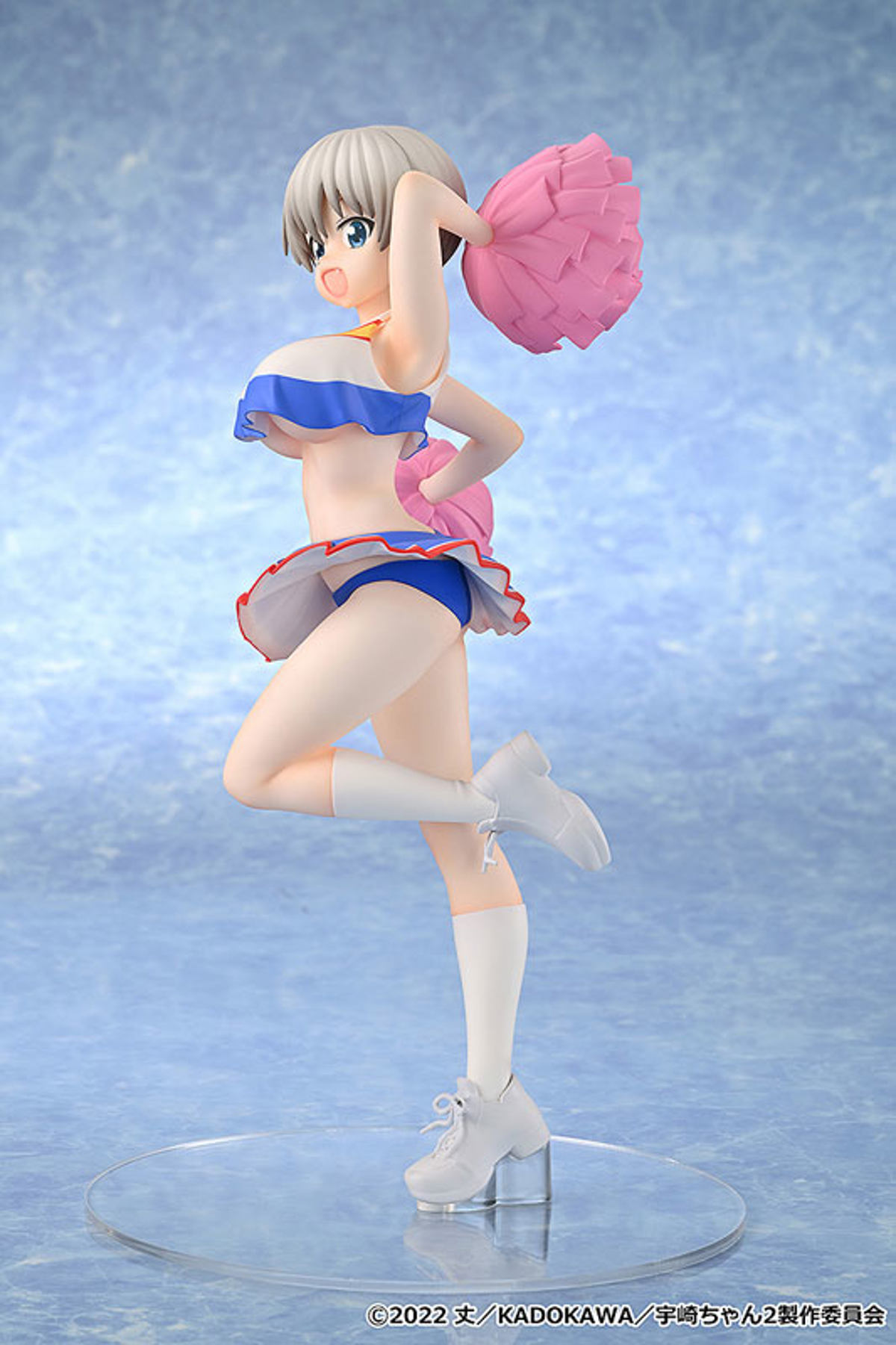 Uzaki Hana (MuseMolds) by duncecap