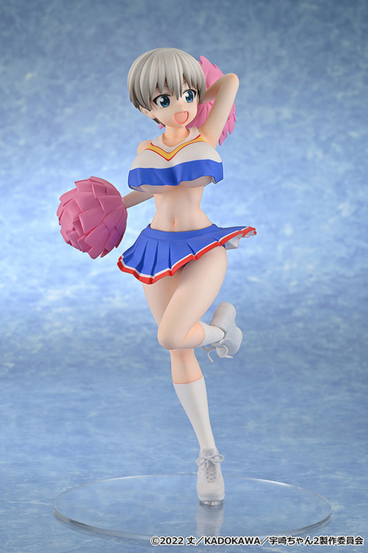 Uzaki Hana (MuseMolds) by duncecap