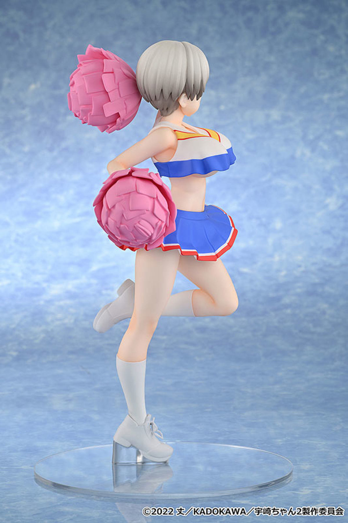 Uzaki Hana (MuseMolds) by duncecap