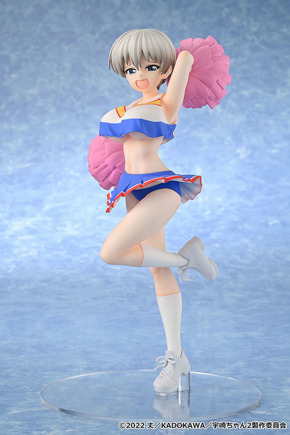 Uzaki Hana (MuseMolds) by duncecap