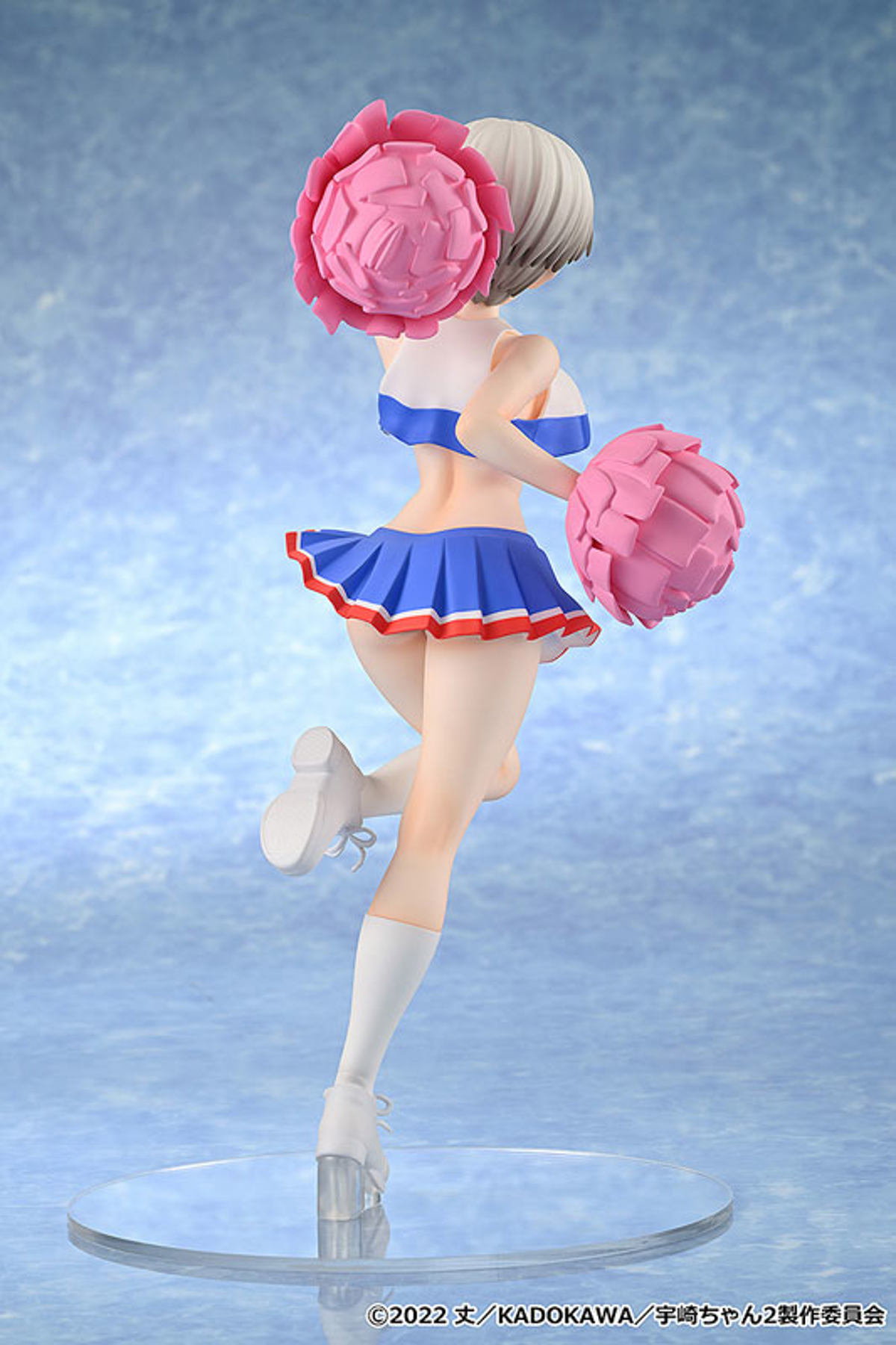 Uzaki Hana (MuseMolds) by duncecap