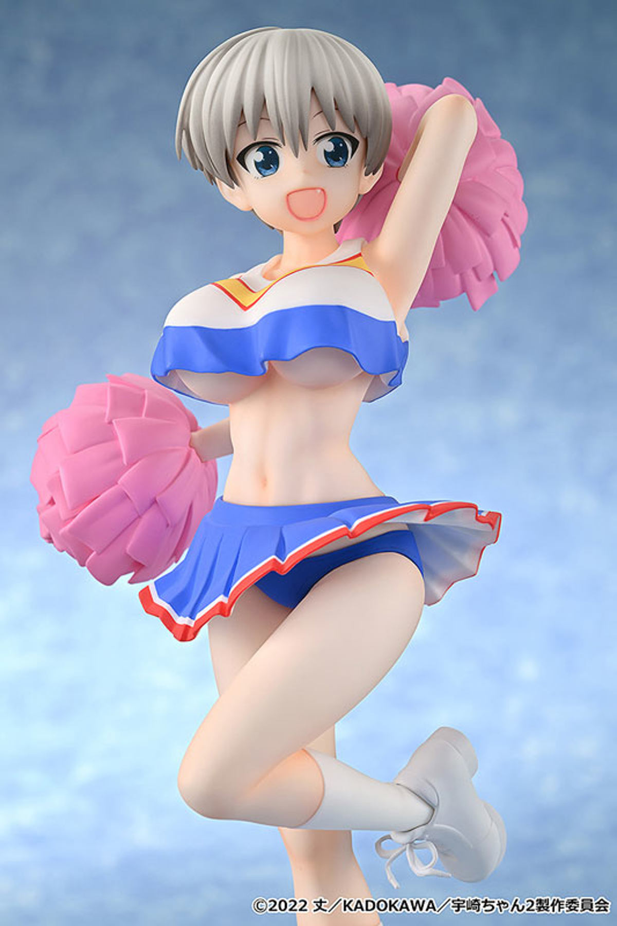 Uzaki Hana (MuseMolds) by duncecap