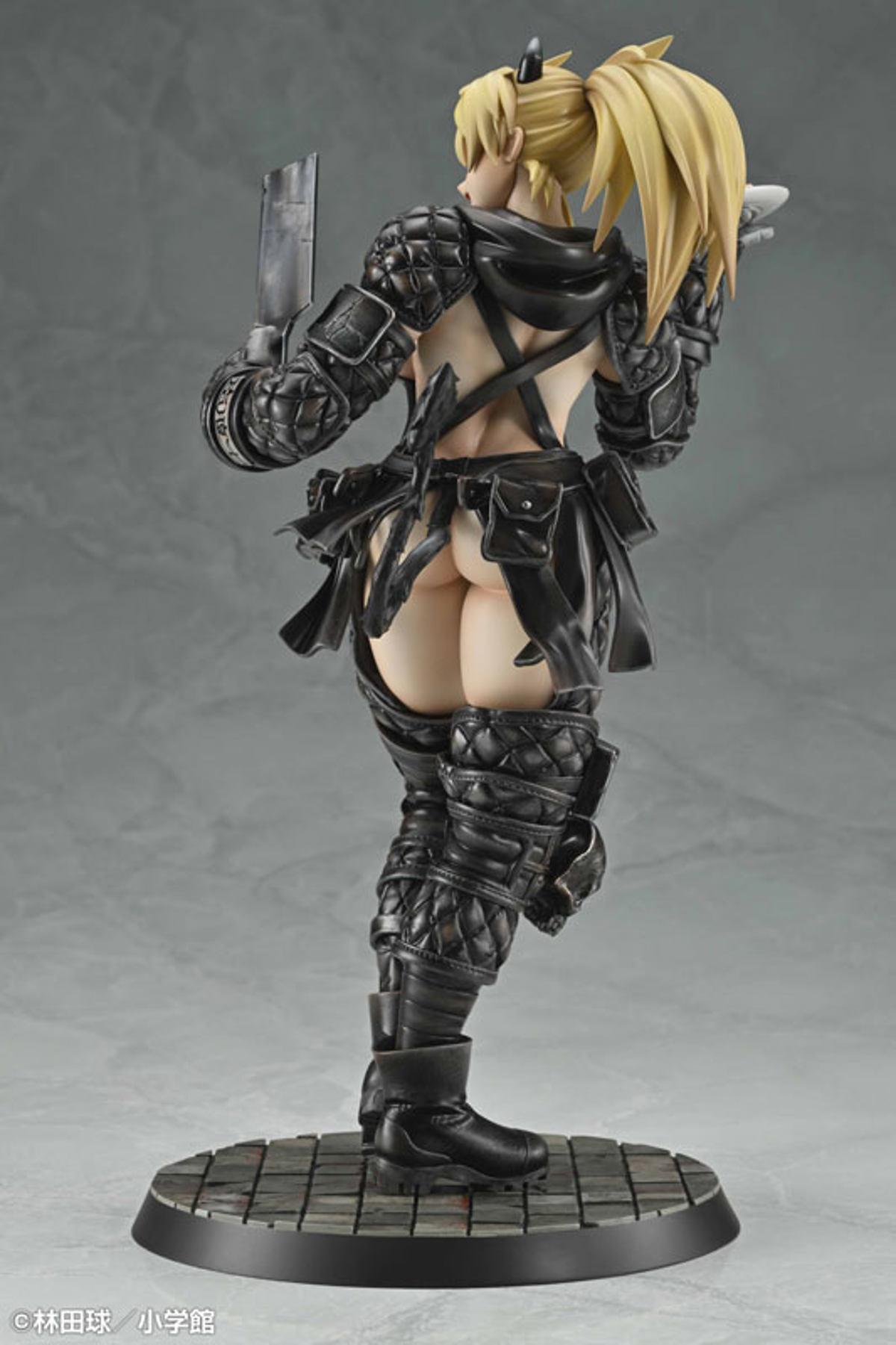 Nikaido (Medicos Entertainment) by duncecap