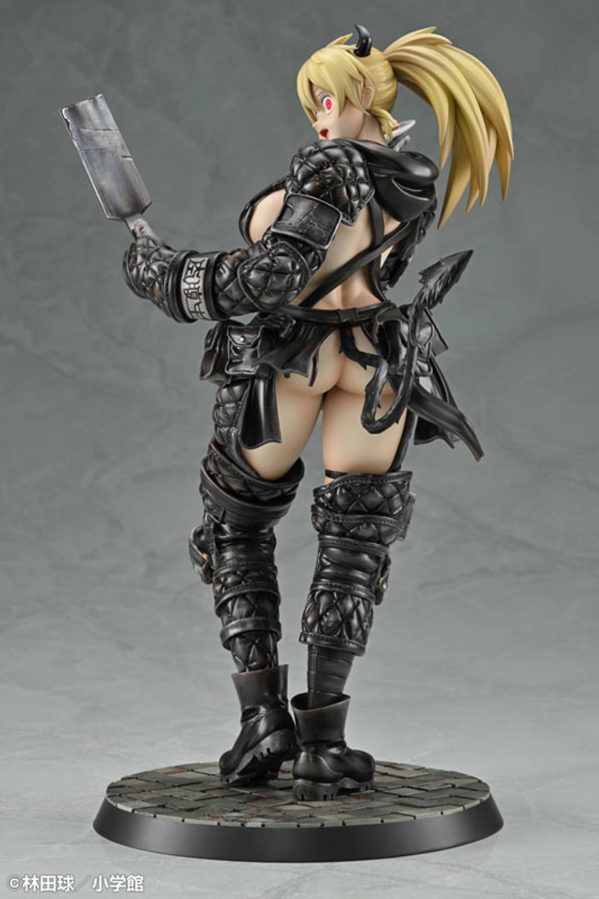Nikaido (Medicos Entertainment) by duncecap