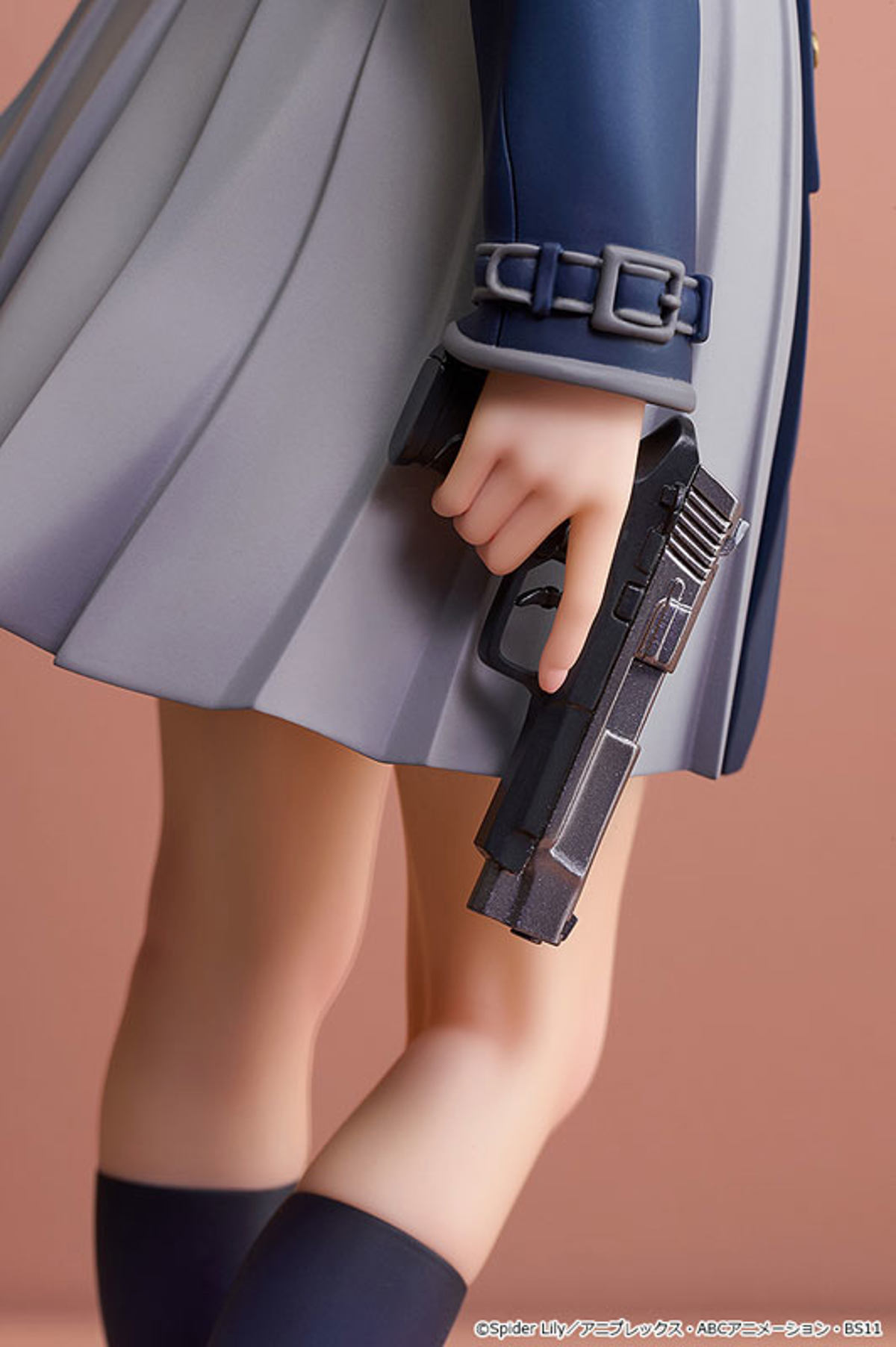 Inoue Takina (Good Smile Company) by duncecap