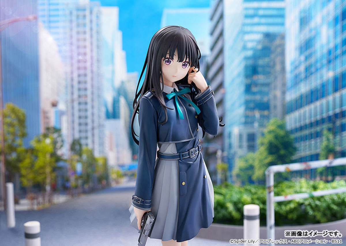 Inoue Takina (Good Smile Company) by duncecap