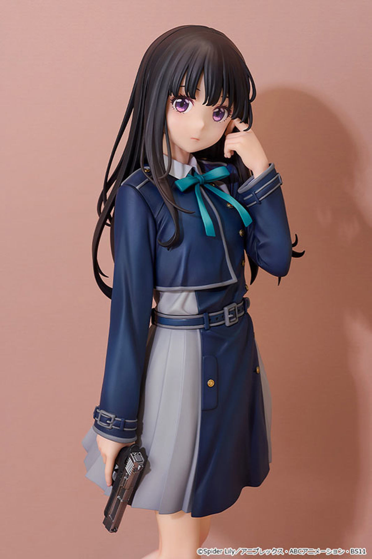 Inoue Takina (Good Smile Company) by duncecap