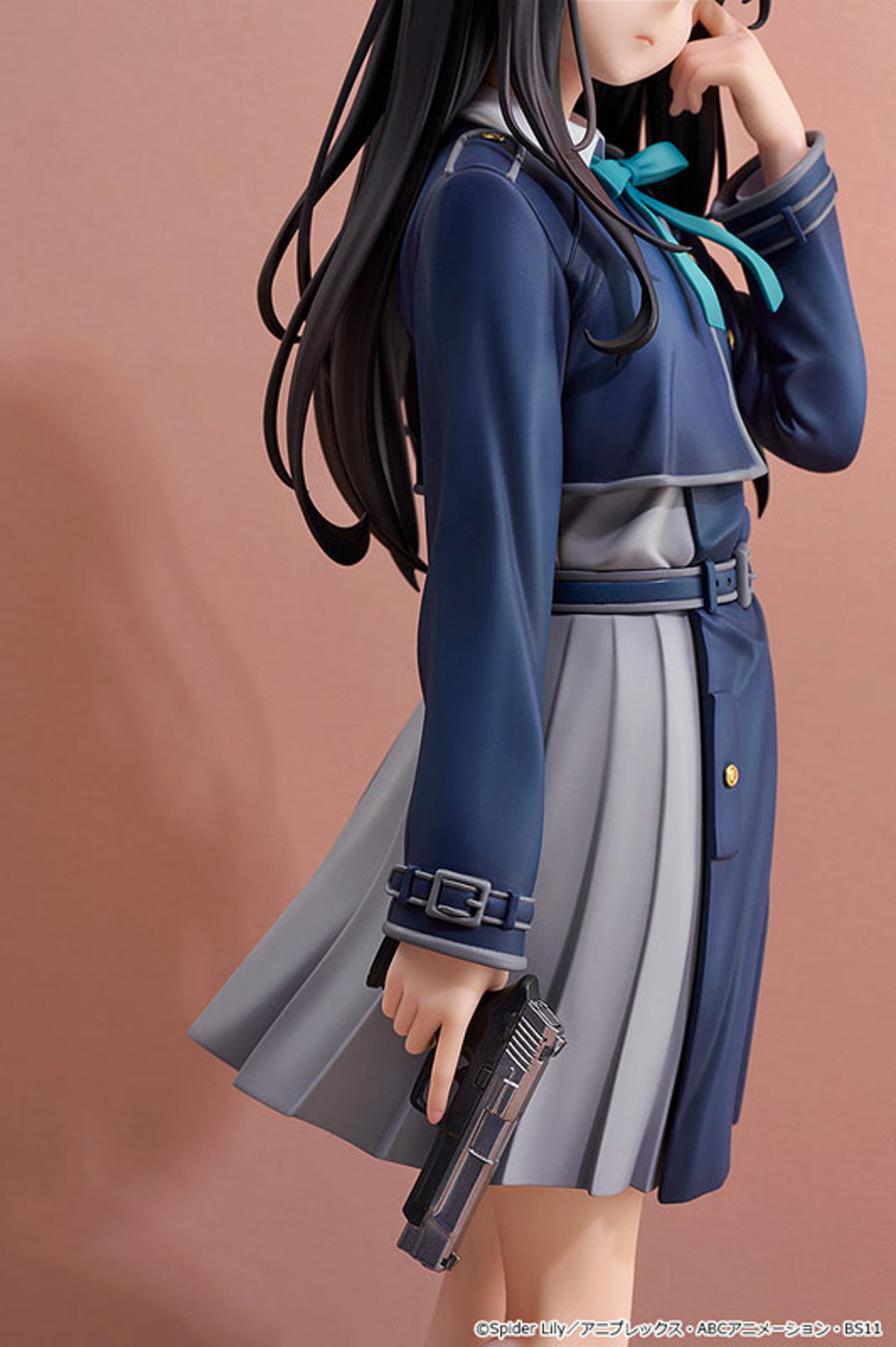 Inoue Takina (Good Smile Company) by duncecap