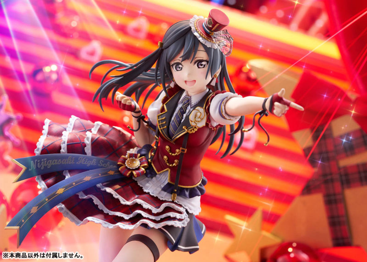 Yuuki Setsuna (P.M. Office A) by duncecap