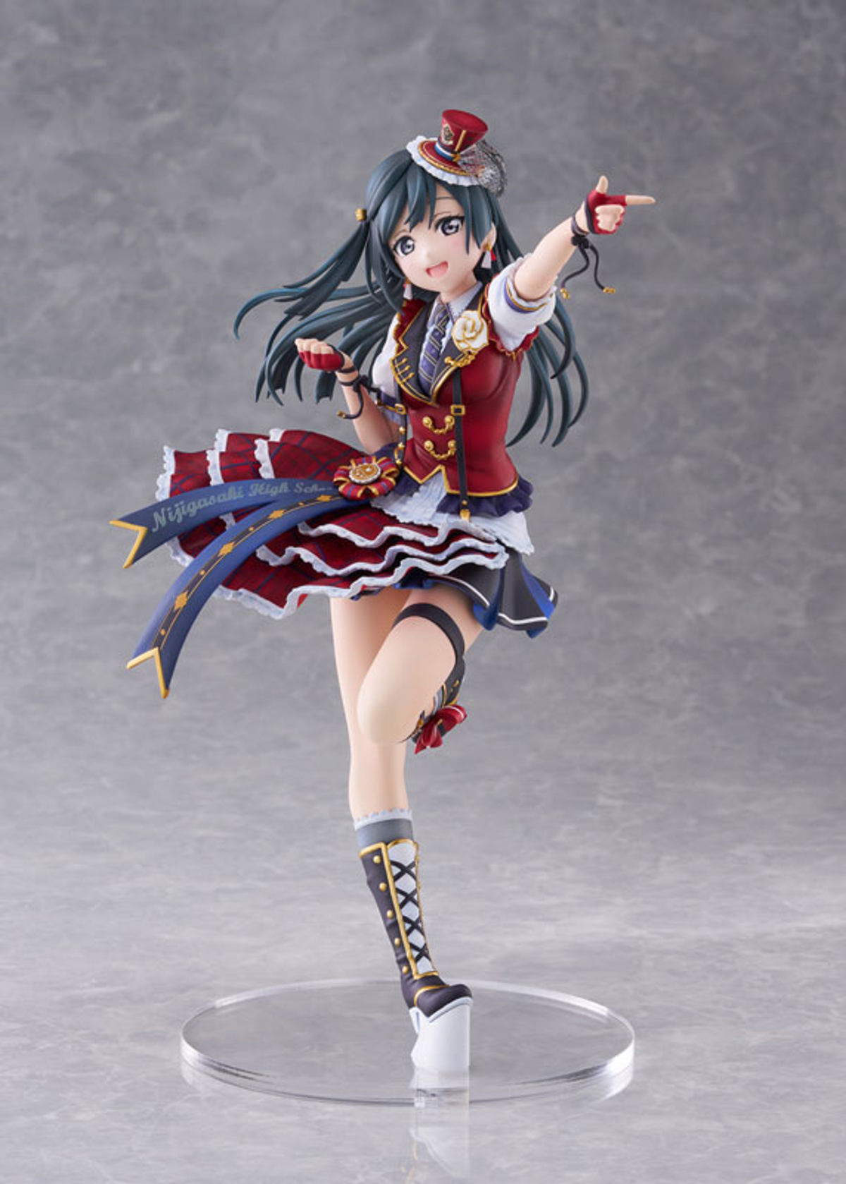 Yuuki Setsuna (P.M. Office A) by duncecap