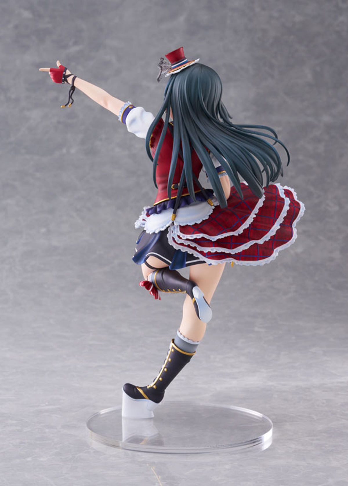 Yuuki Setsuna (P.M. Office A) by duncecap