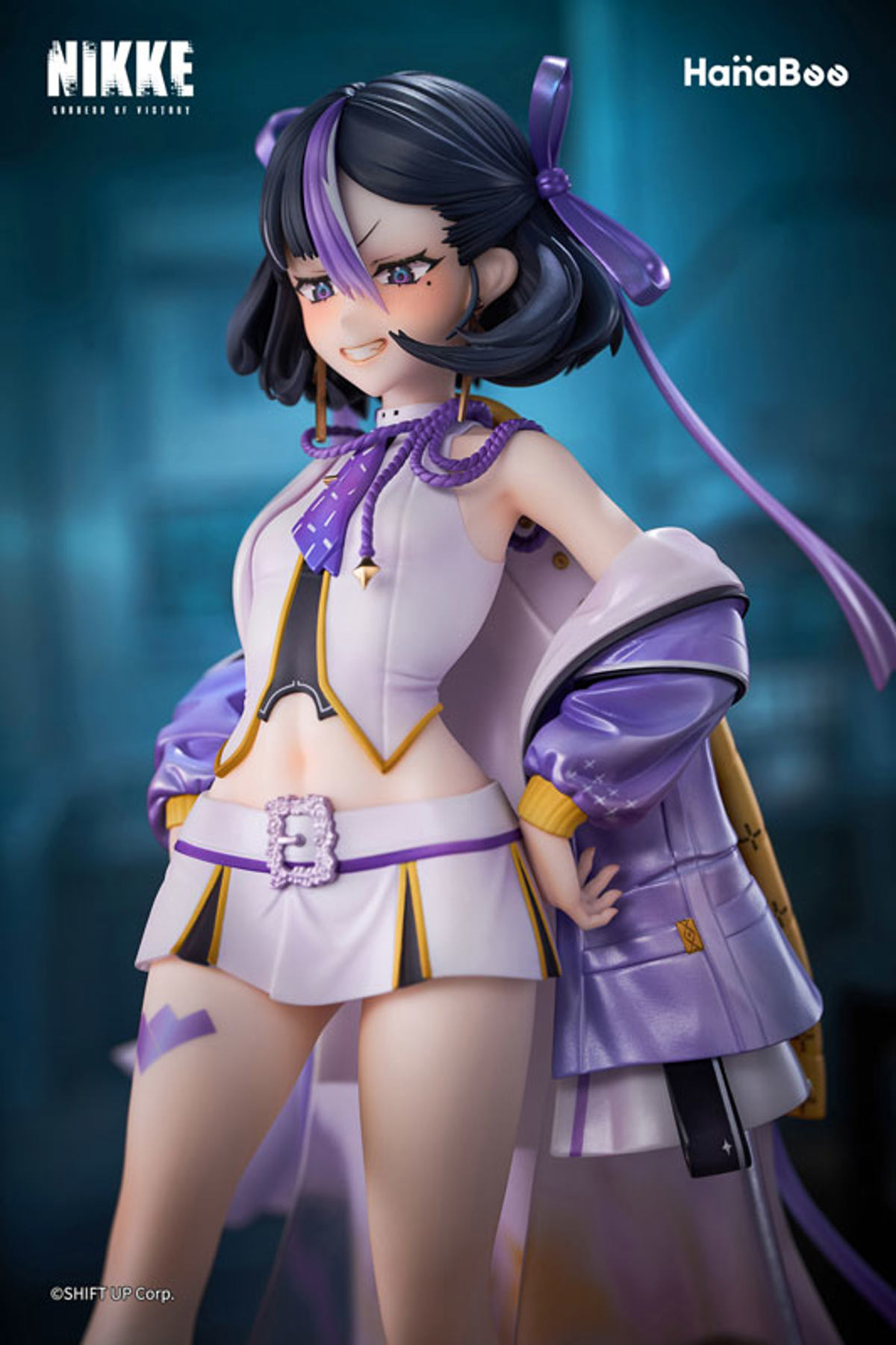 Syuen (Hanabee) by duncecap
