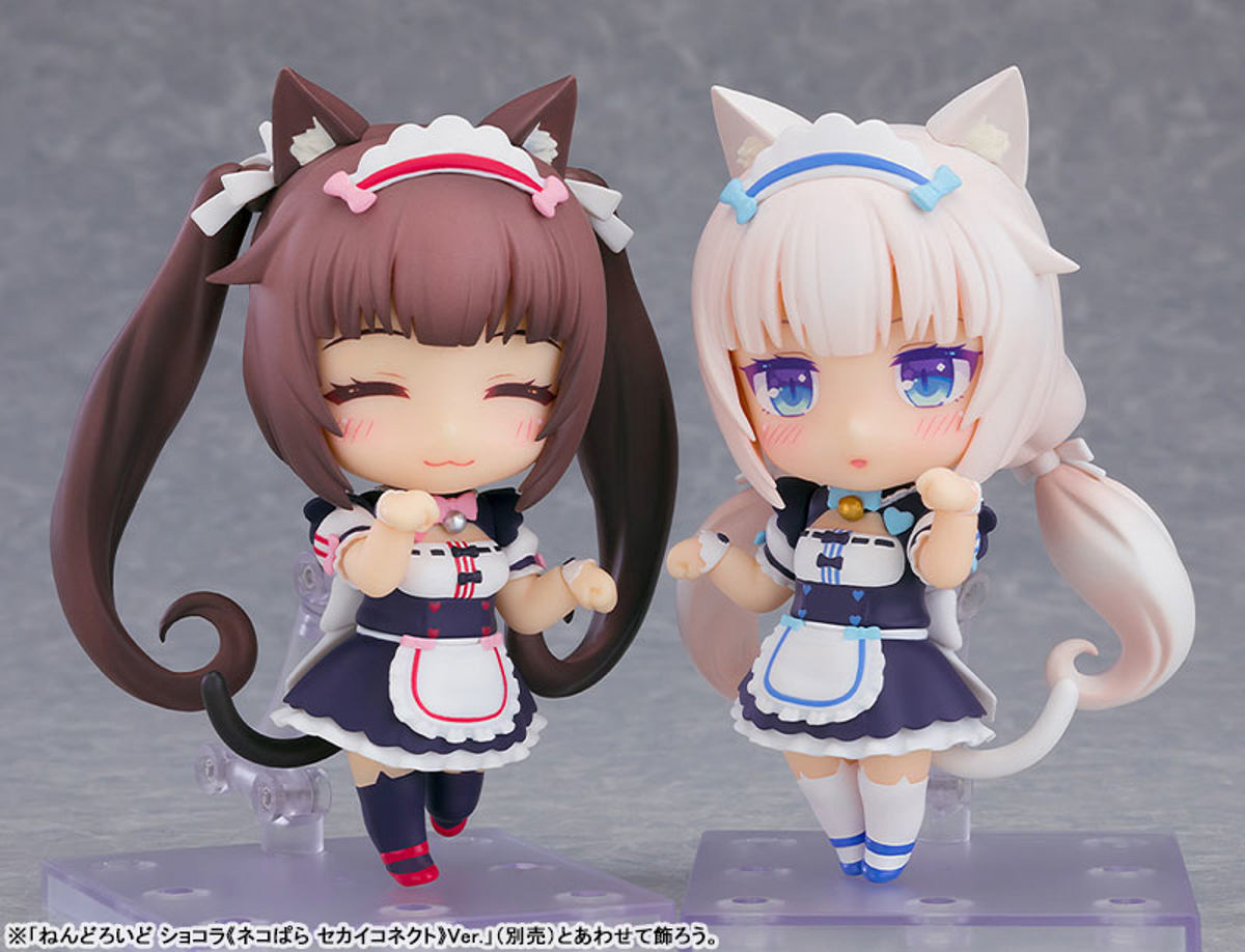 Vanilla (Good Smile Company) by duncecap