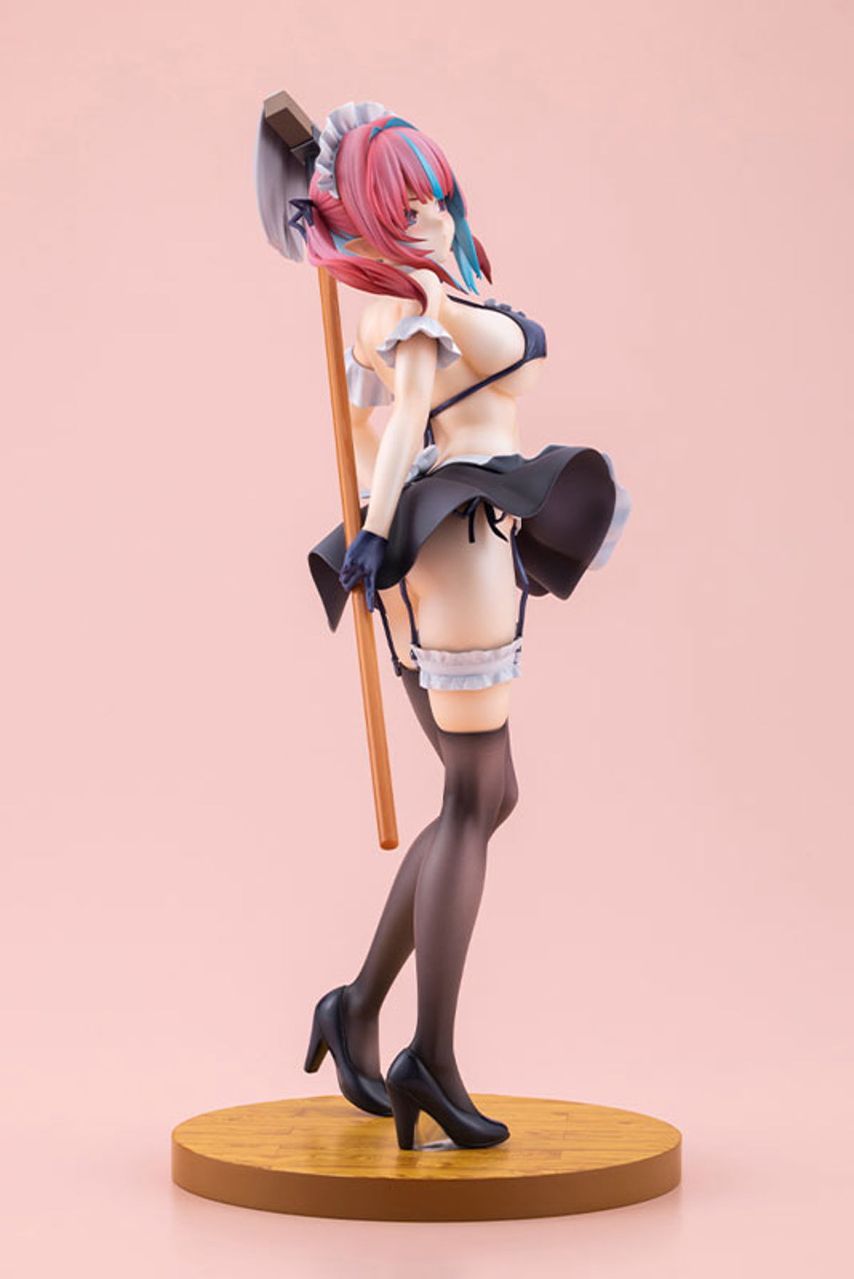 Takakiyo (Kotobukiya) by duncecap