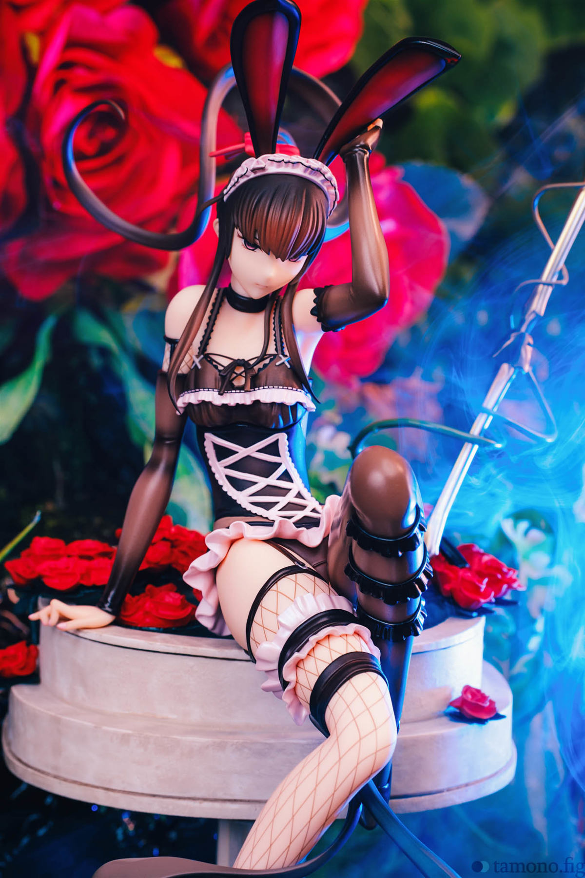 Narberal Gamma  Alter by duncecap