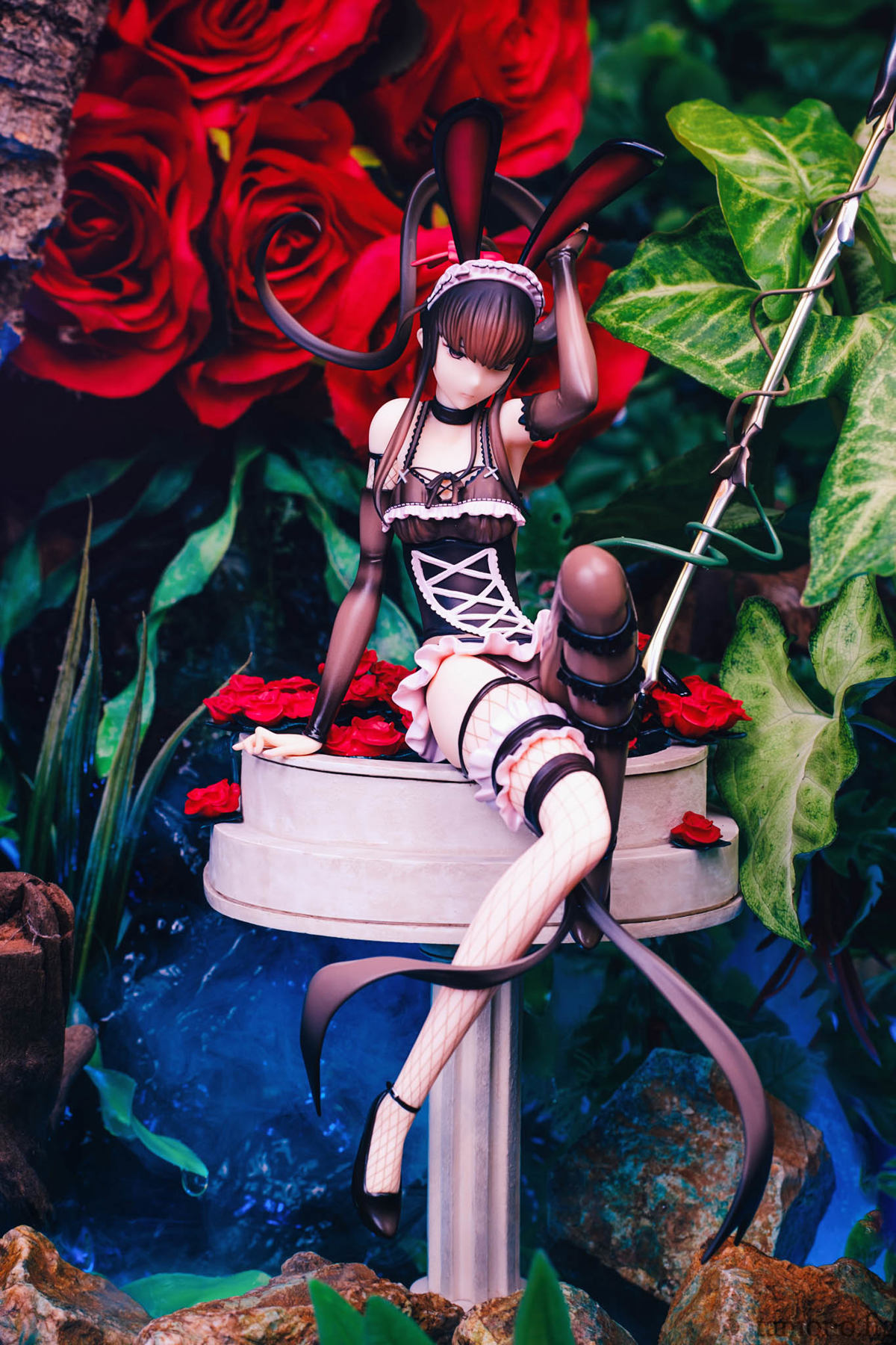 Narberal Gamma (Alter) by duncecap
