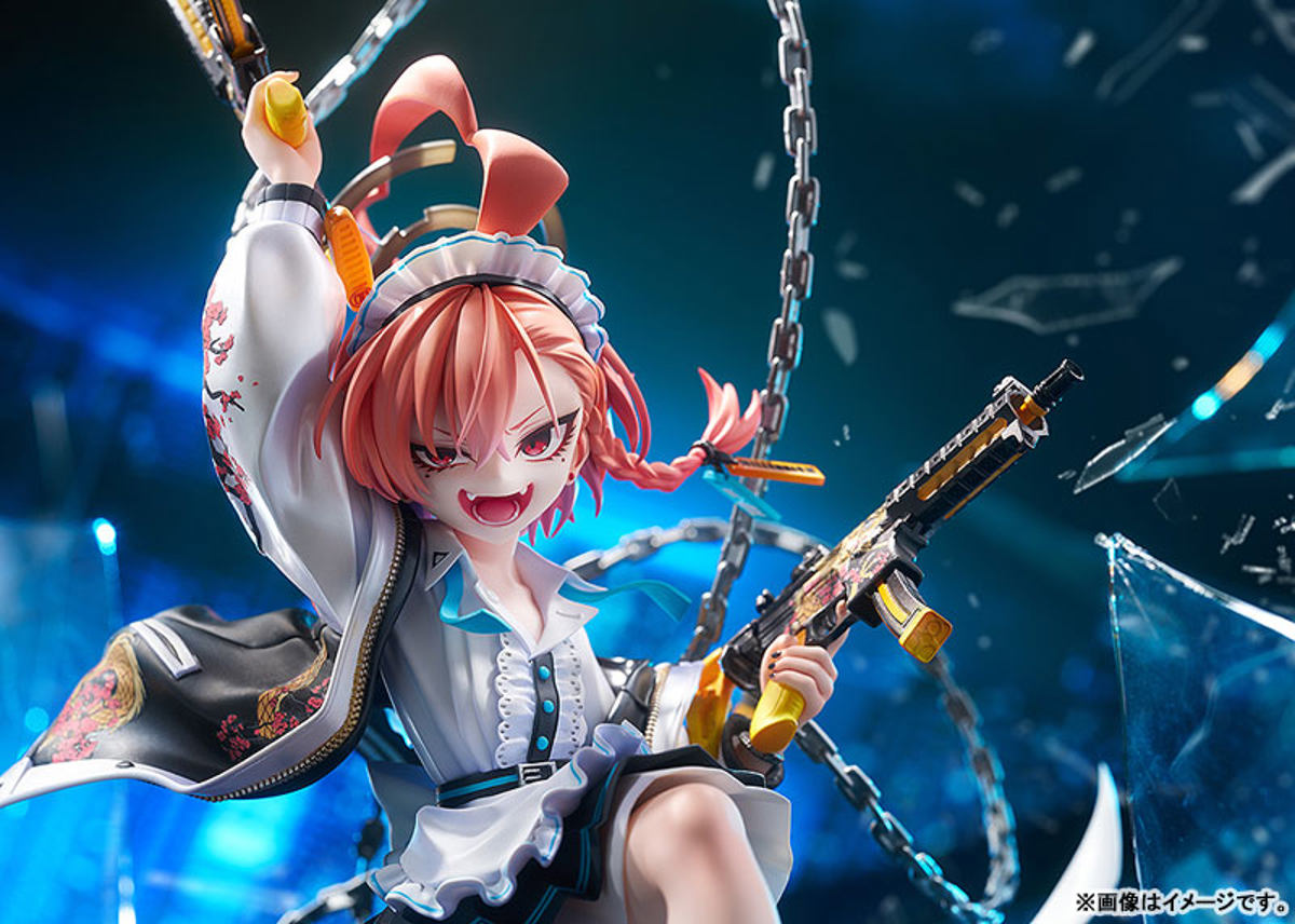 Mikamo Neru (Good Smile Company) by duncecap