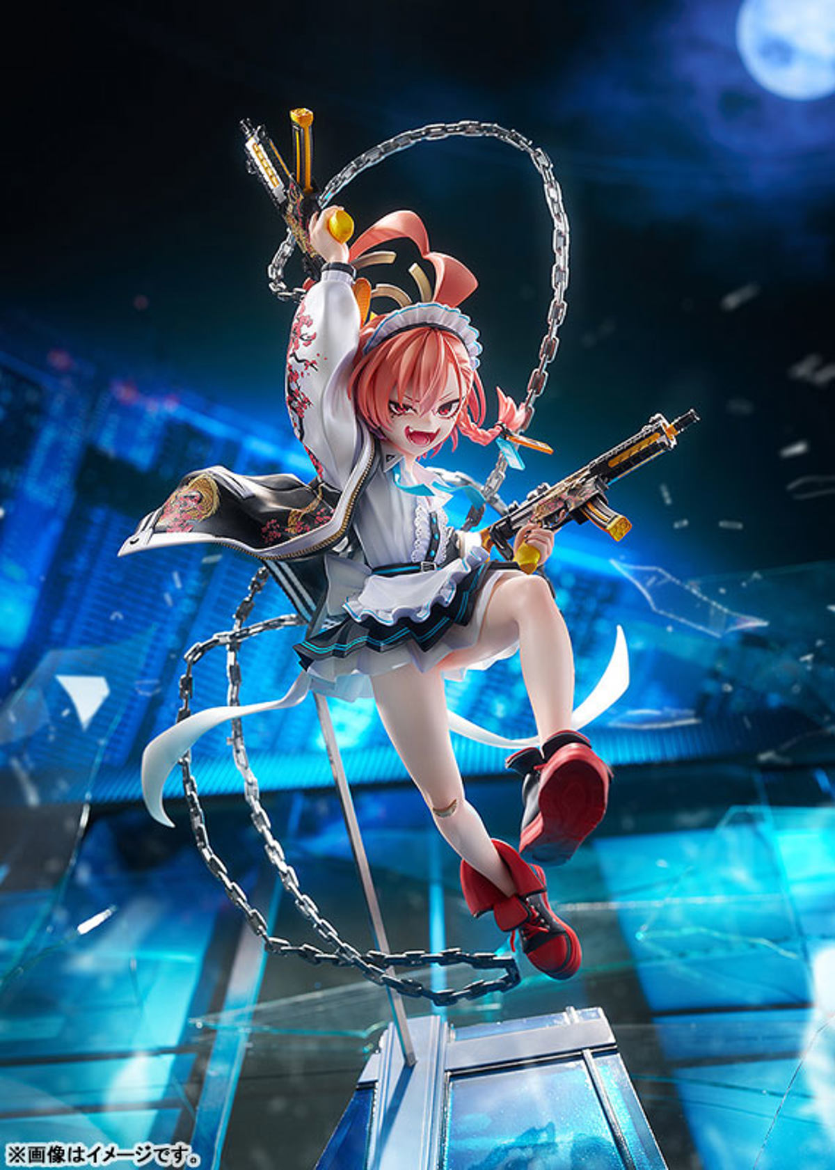 Mikamo Neru (Good Smile Company) by duncecap