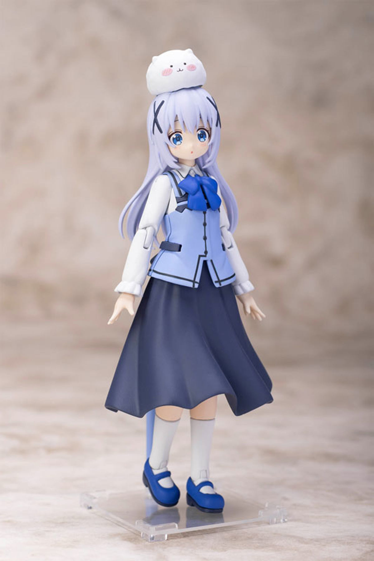 Kafuu Chino (P.M. Office A) by duncecap
