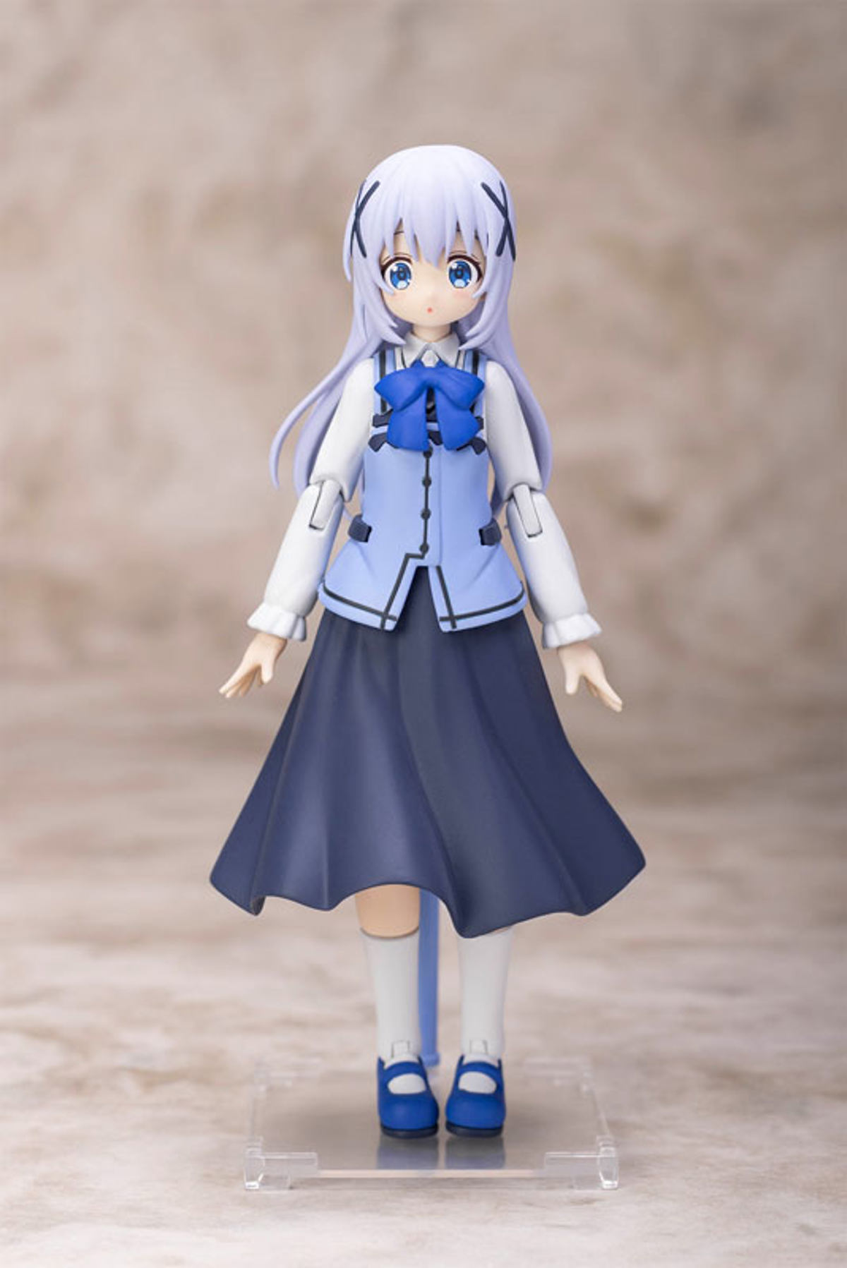 Kafuu Chino (P.M. Office A) by duncecap