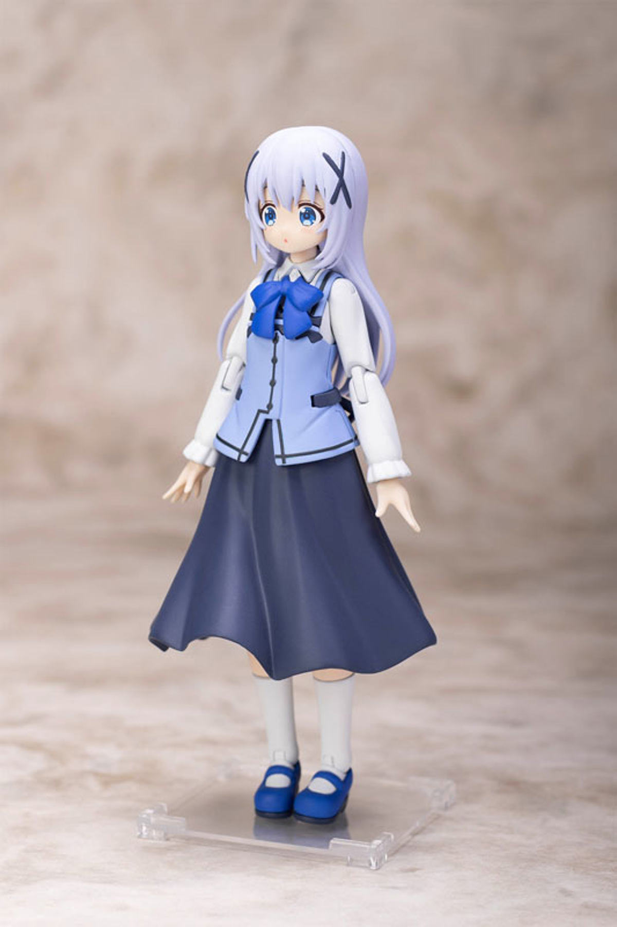 Kafuu Chino (P.M. Office A) by duncecap