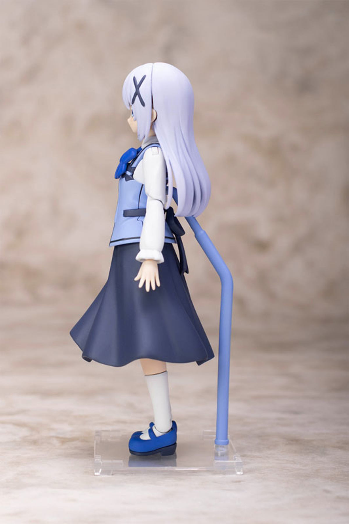Kafuu Chino (P.M. Office A) by duncecap