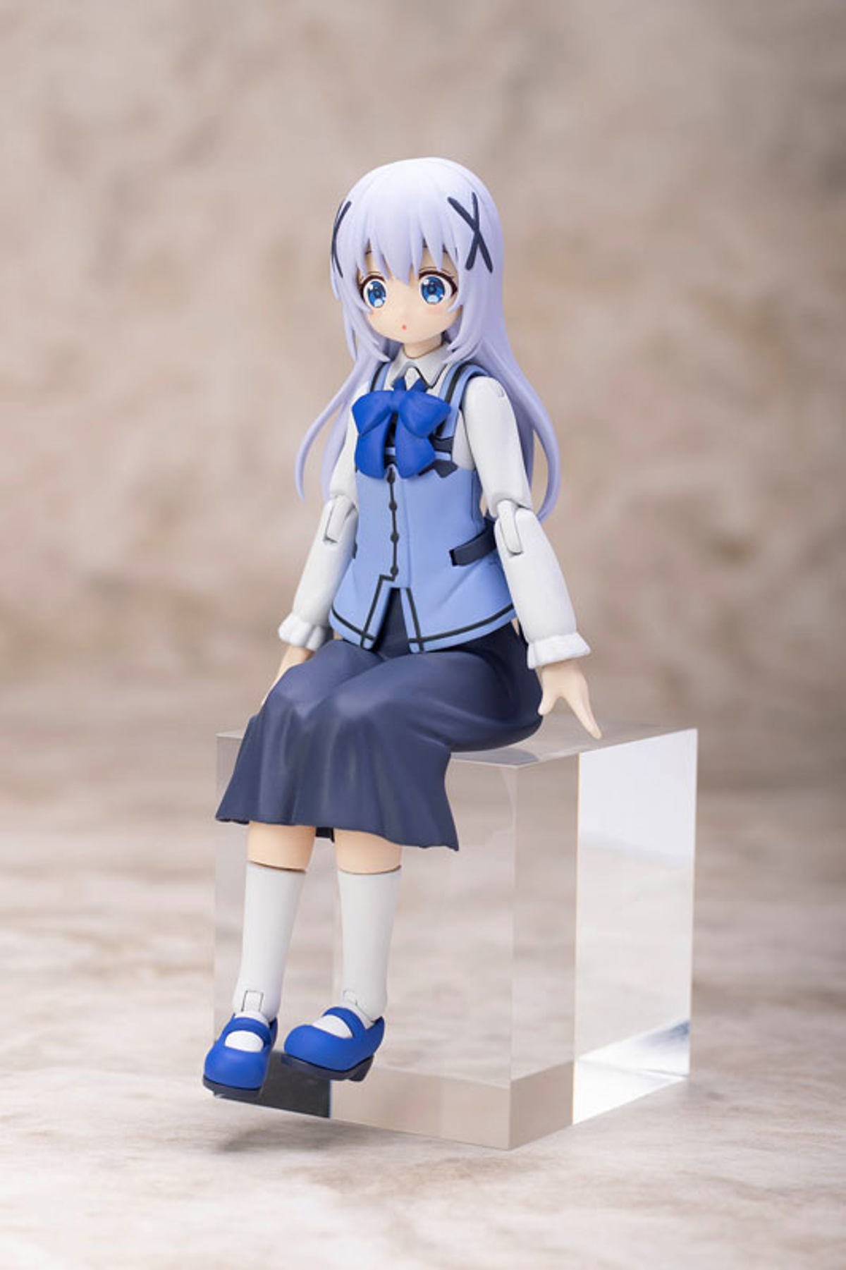 Kafuu Chino (P.M. Office A) by duncecap