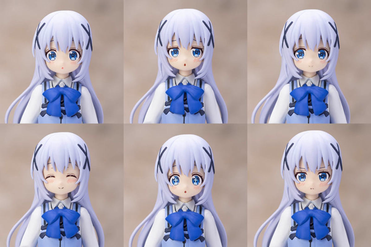 Kafuu Chino (P.M. Office A) by duncecap