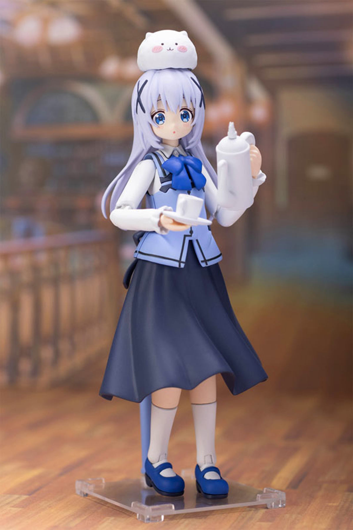 photo of Kafuu Chino