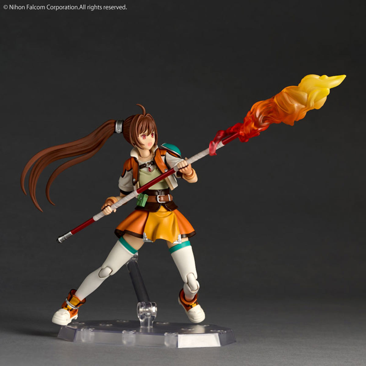 Estelle Bright (Kaiyodo) by duncecap