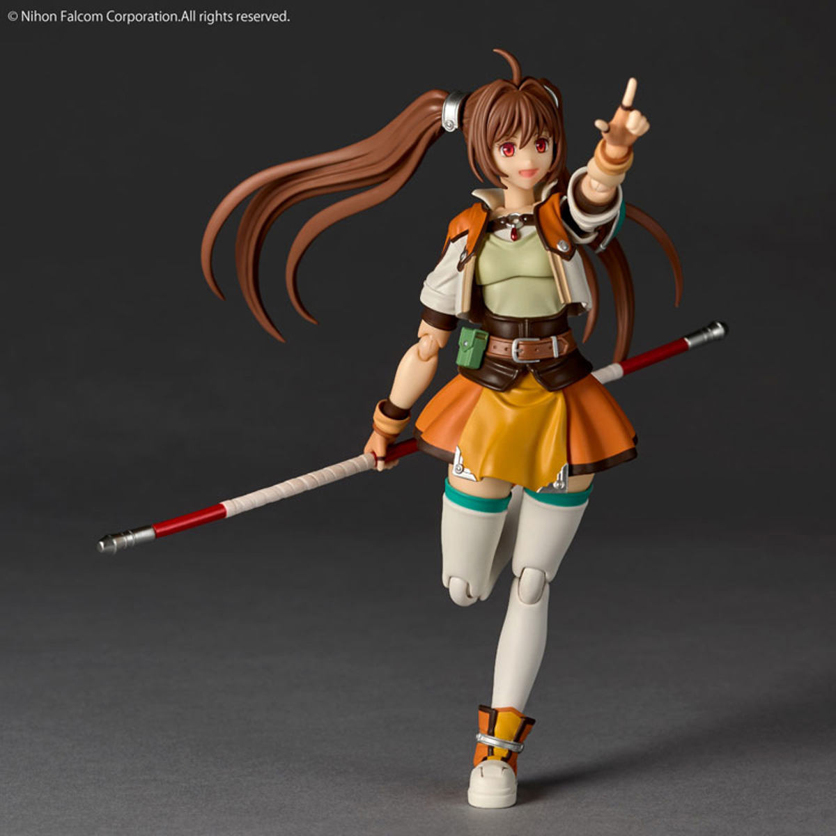 Estelle Bright (Kaiyodo) by duncecap