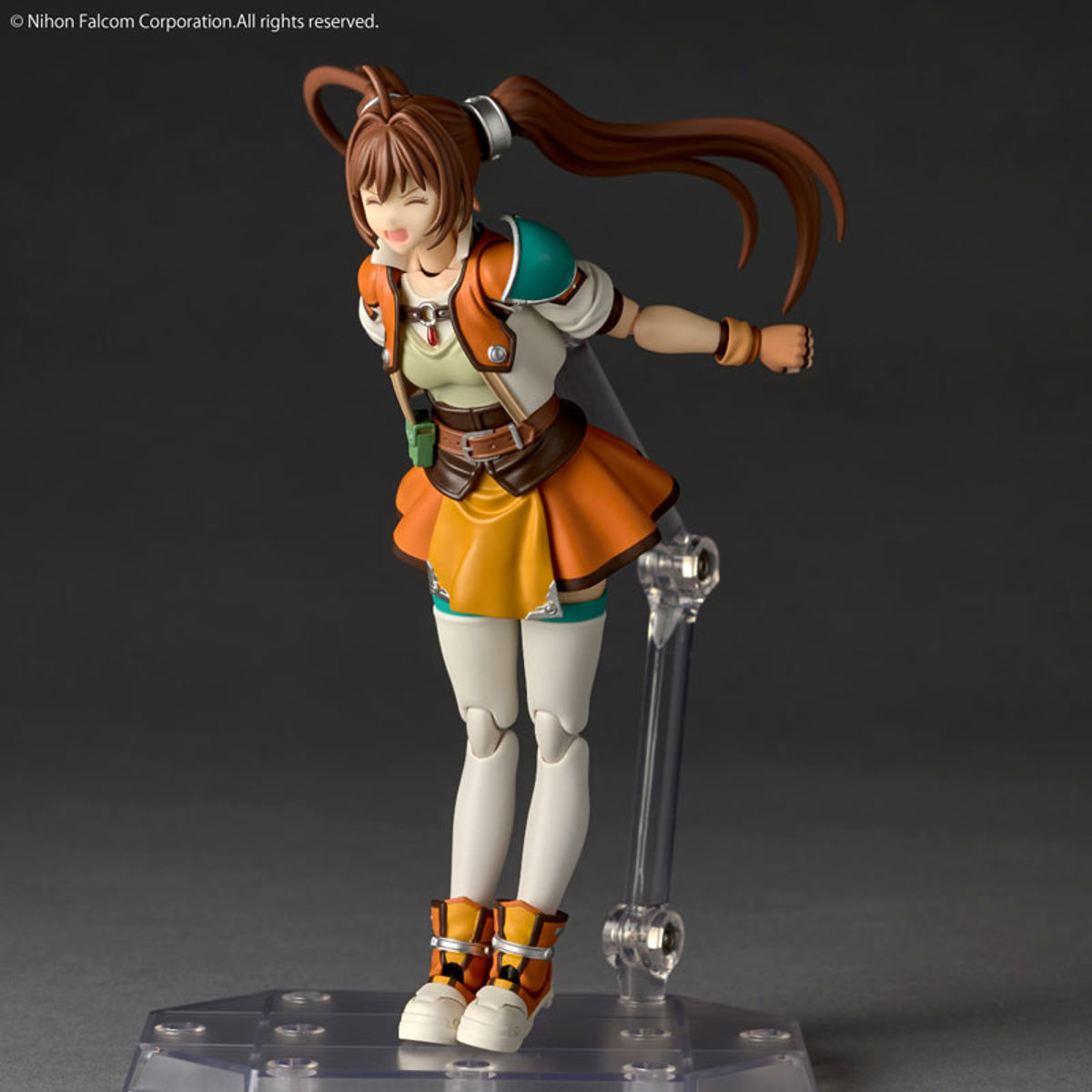 Estelle Bright (Kaiyodo) by duncecap