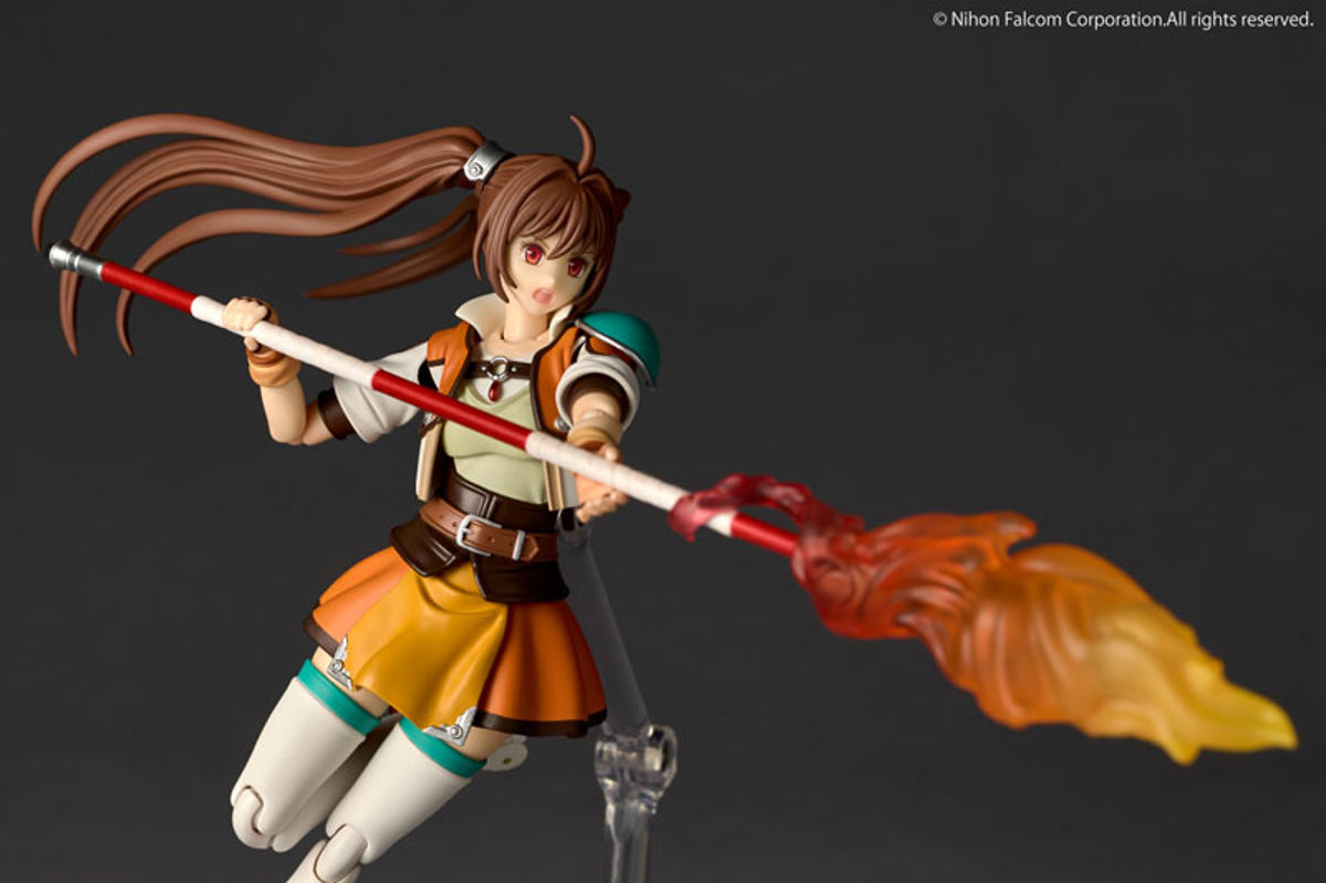 Estelle Bright (Kaiyodo) by duncecap