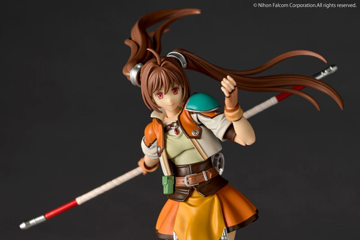 Estelle Bright (Kaiyodo) by duncecap
