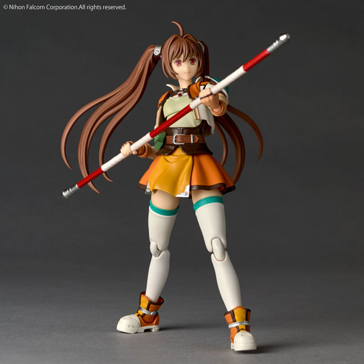 Estelle Bright (Kaiyodo) by duncecap