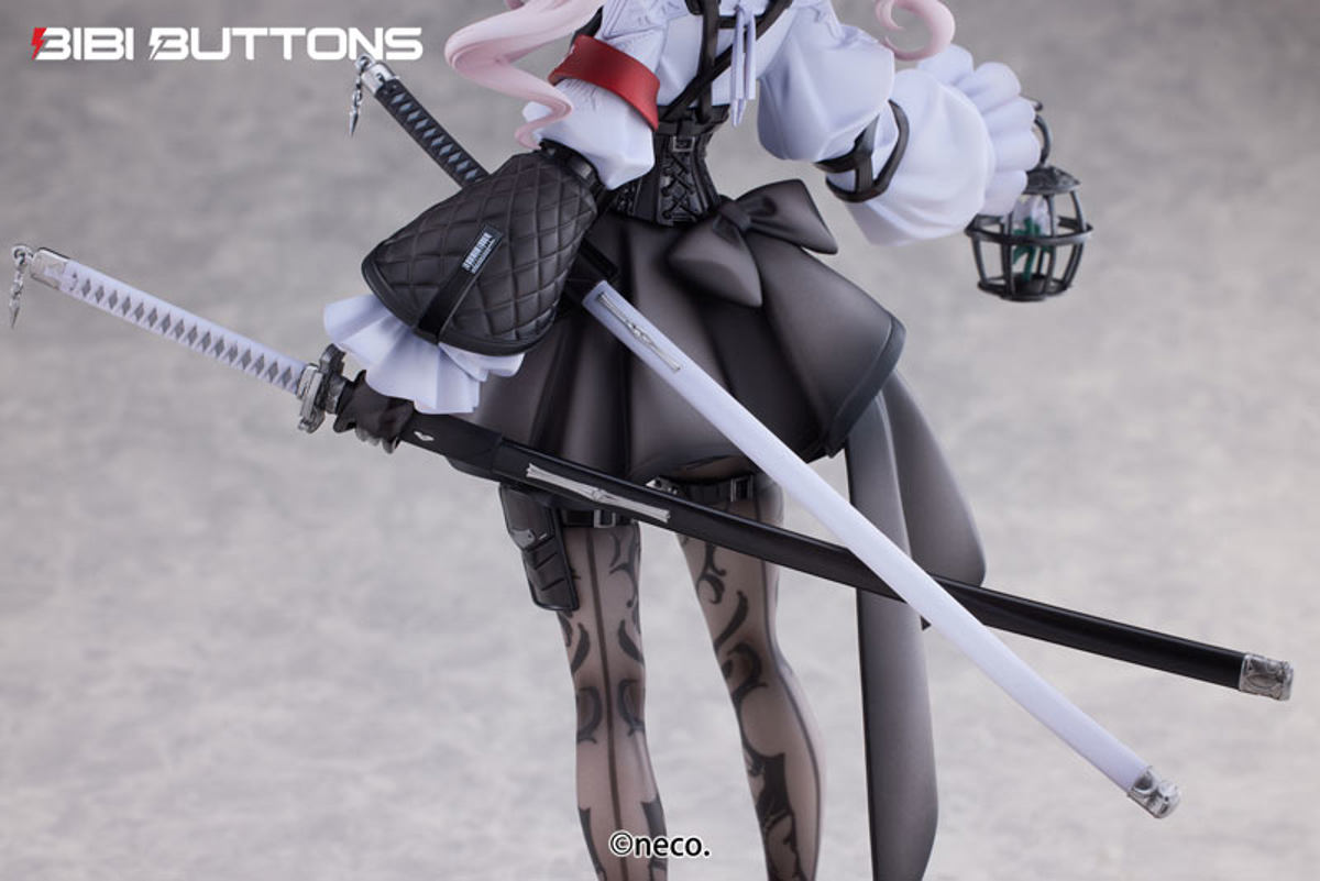 Ruka (Bibi Buttons) by duncecap