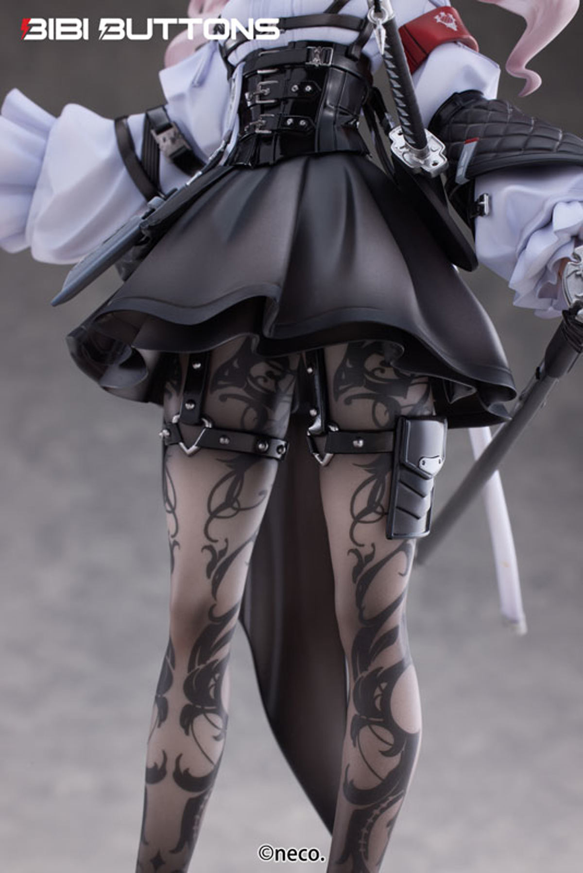 Ruka (Bibi Buttons) by duncecap