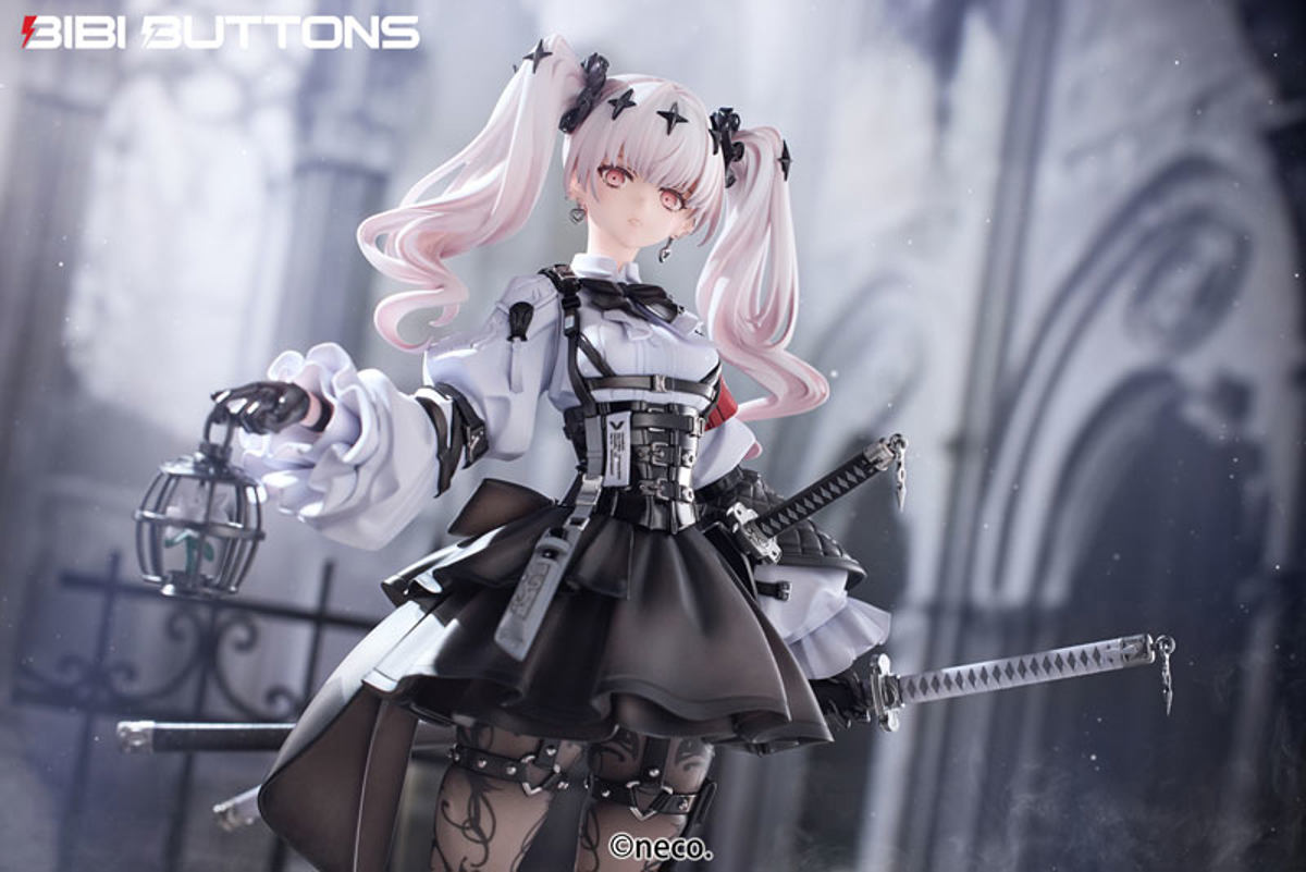 Ruka (Bibi Buttons) by duncecap