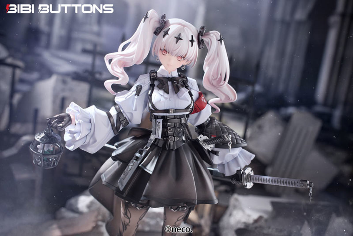 Ruka (Bibi Buttons) by duncecap